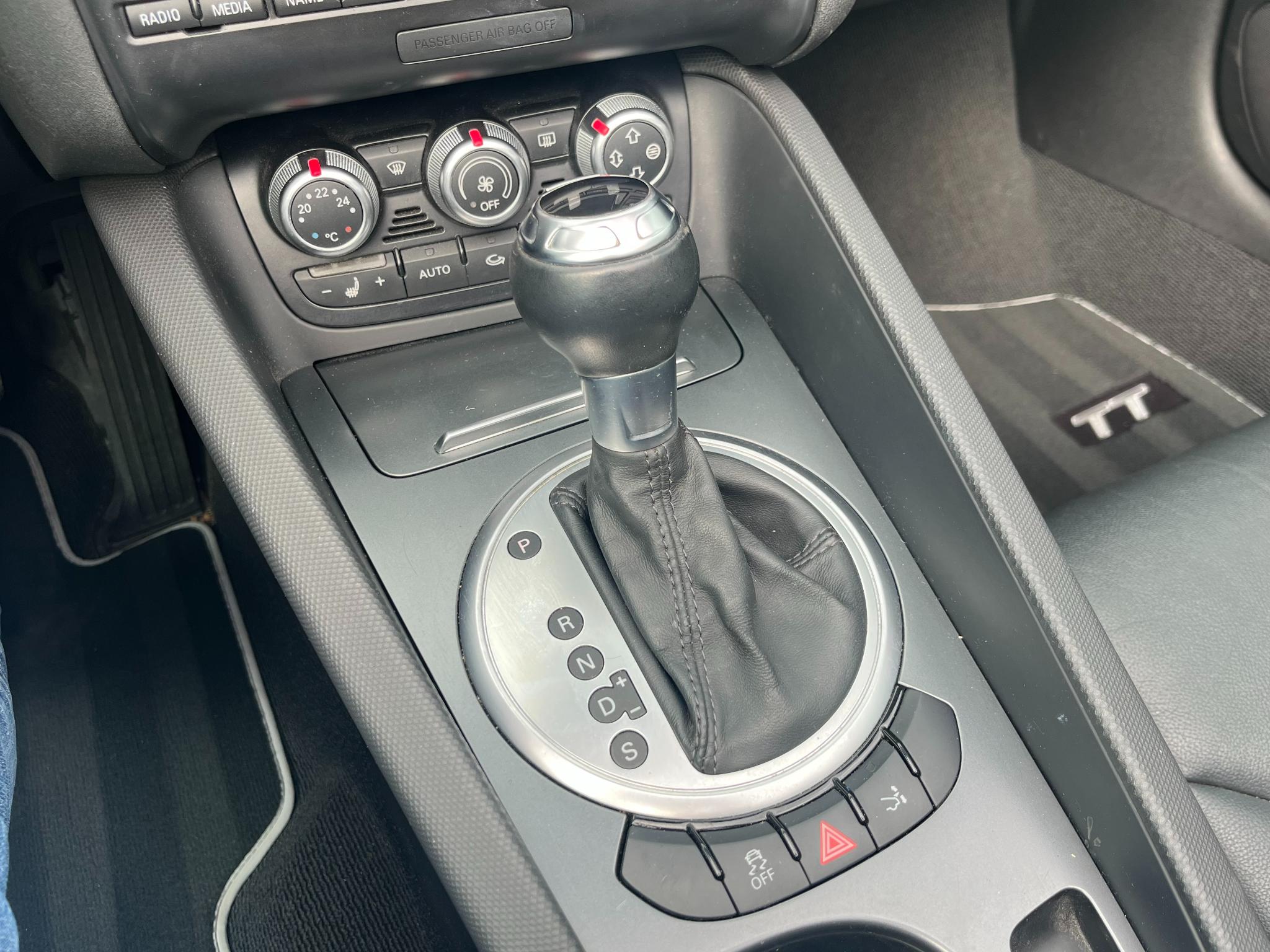 Foto van Audi Audi TT