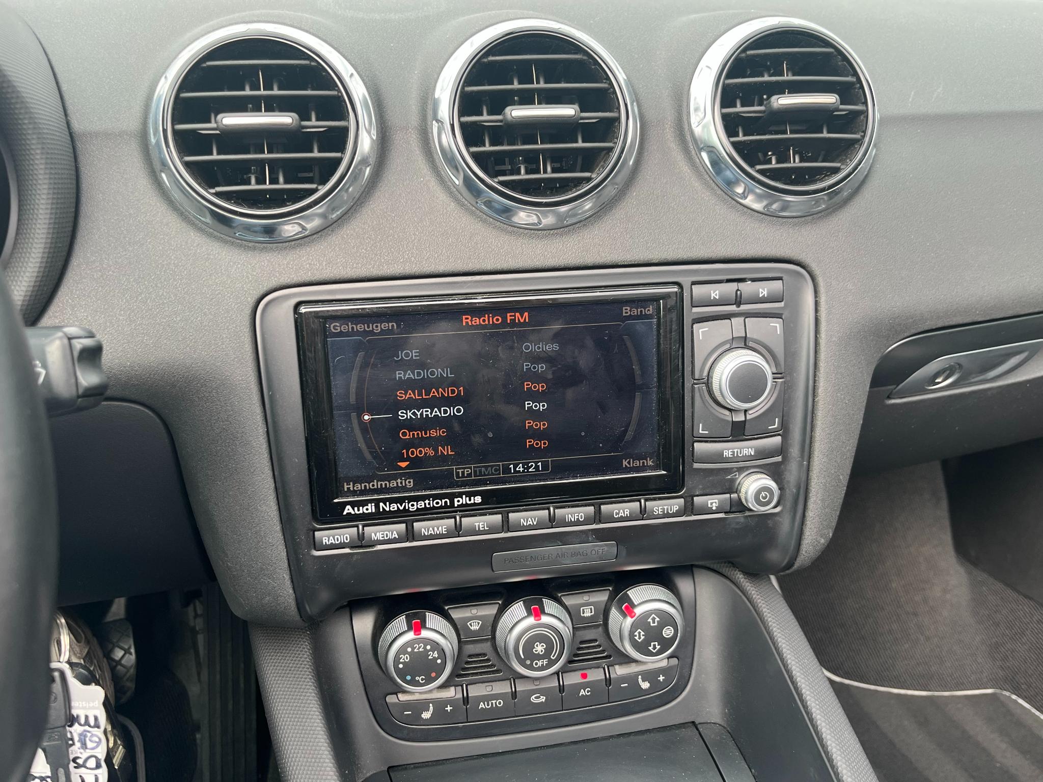 Foto van Audi Audi TT