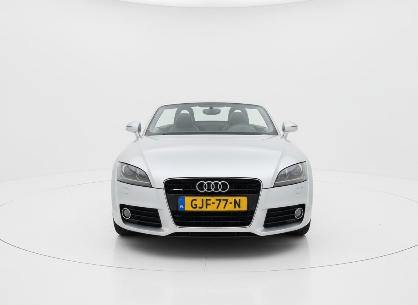 Foto van Audi Audi TT