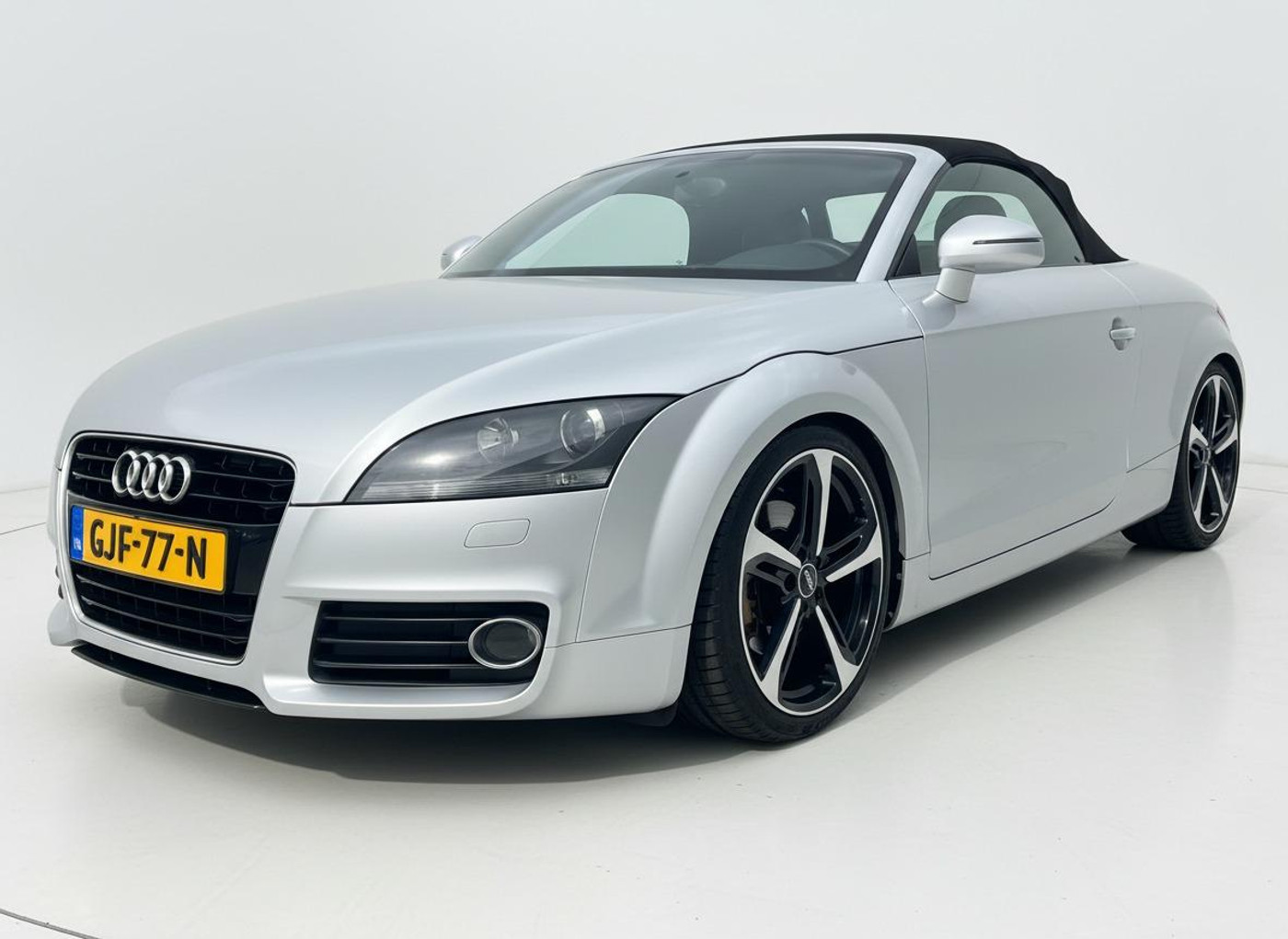 Foto van Audi Audi TT