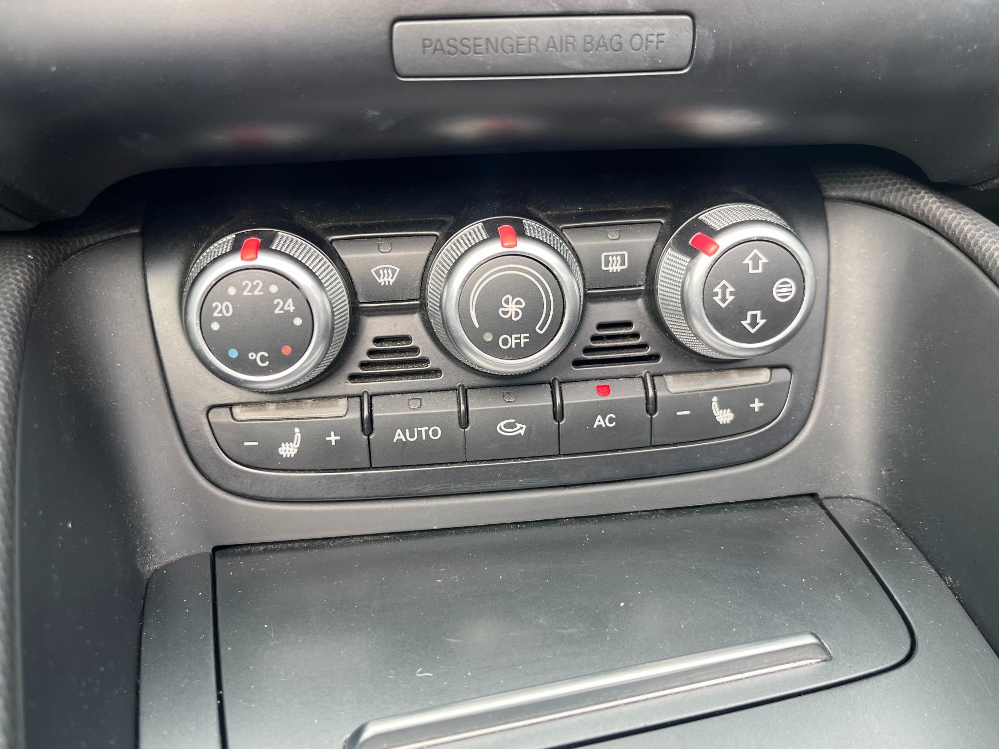 Foto van Audi Audi TT
