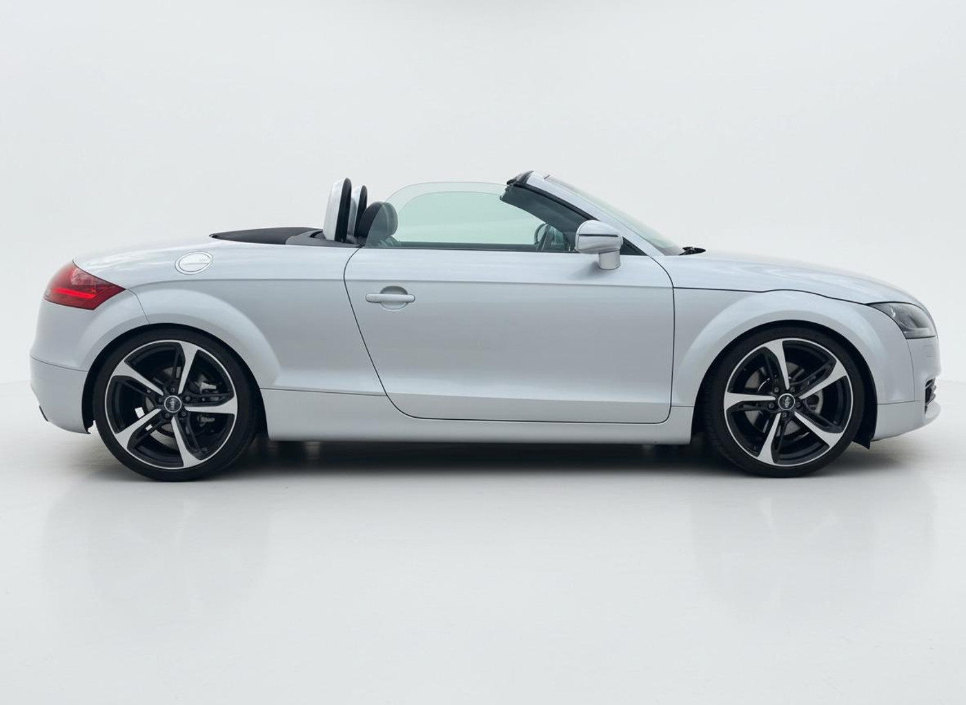 Foto van Audi Audi TT