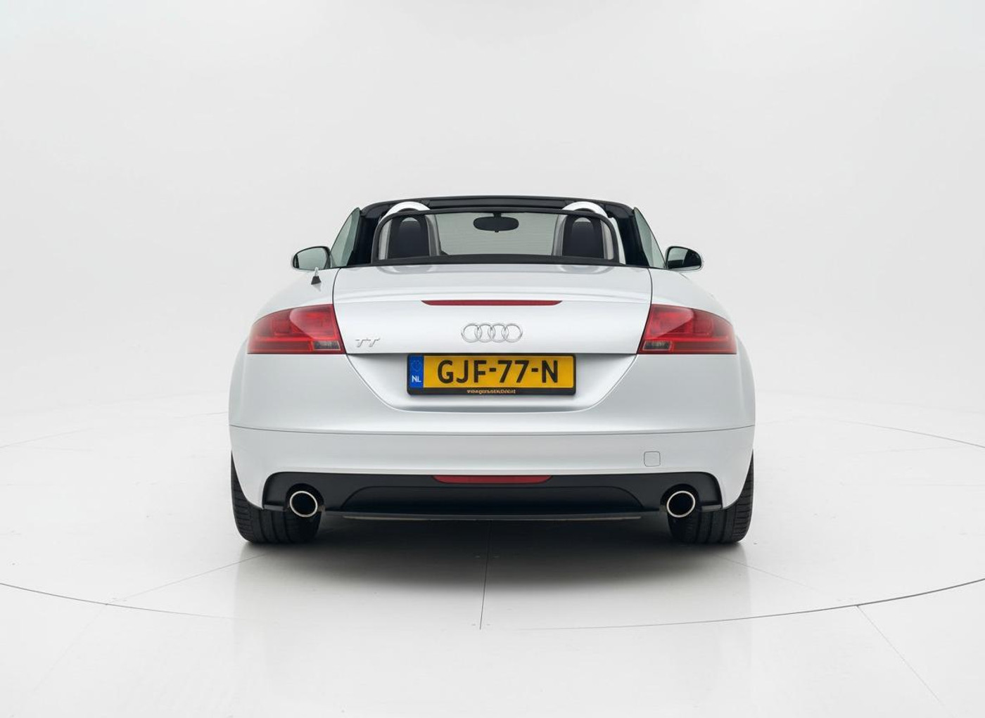 Foto van Audi Audi TT
