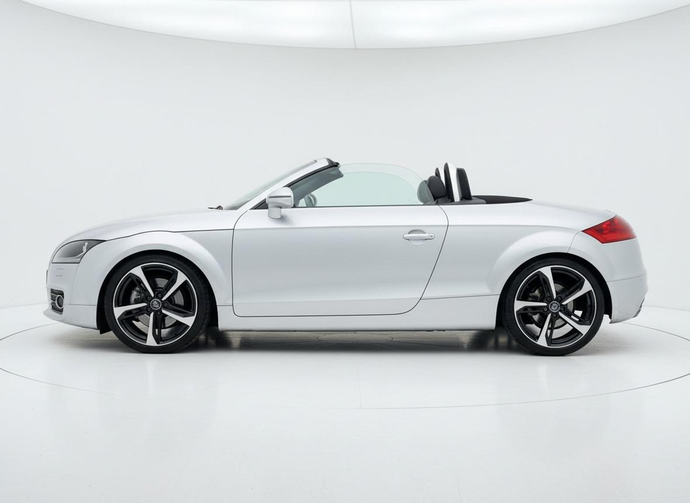 Foto van Audi Audi TT