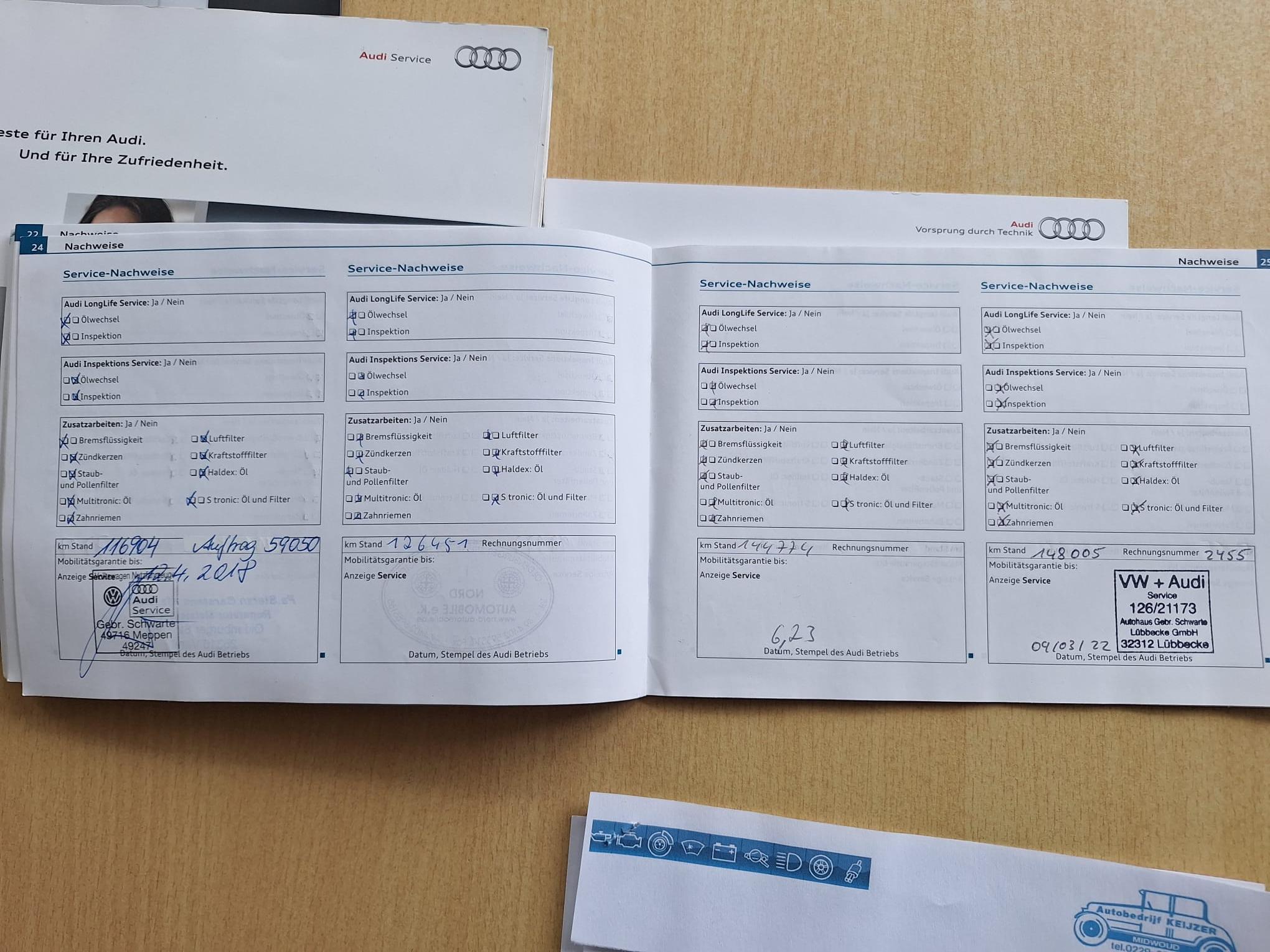 Foto van Audi Audi TT