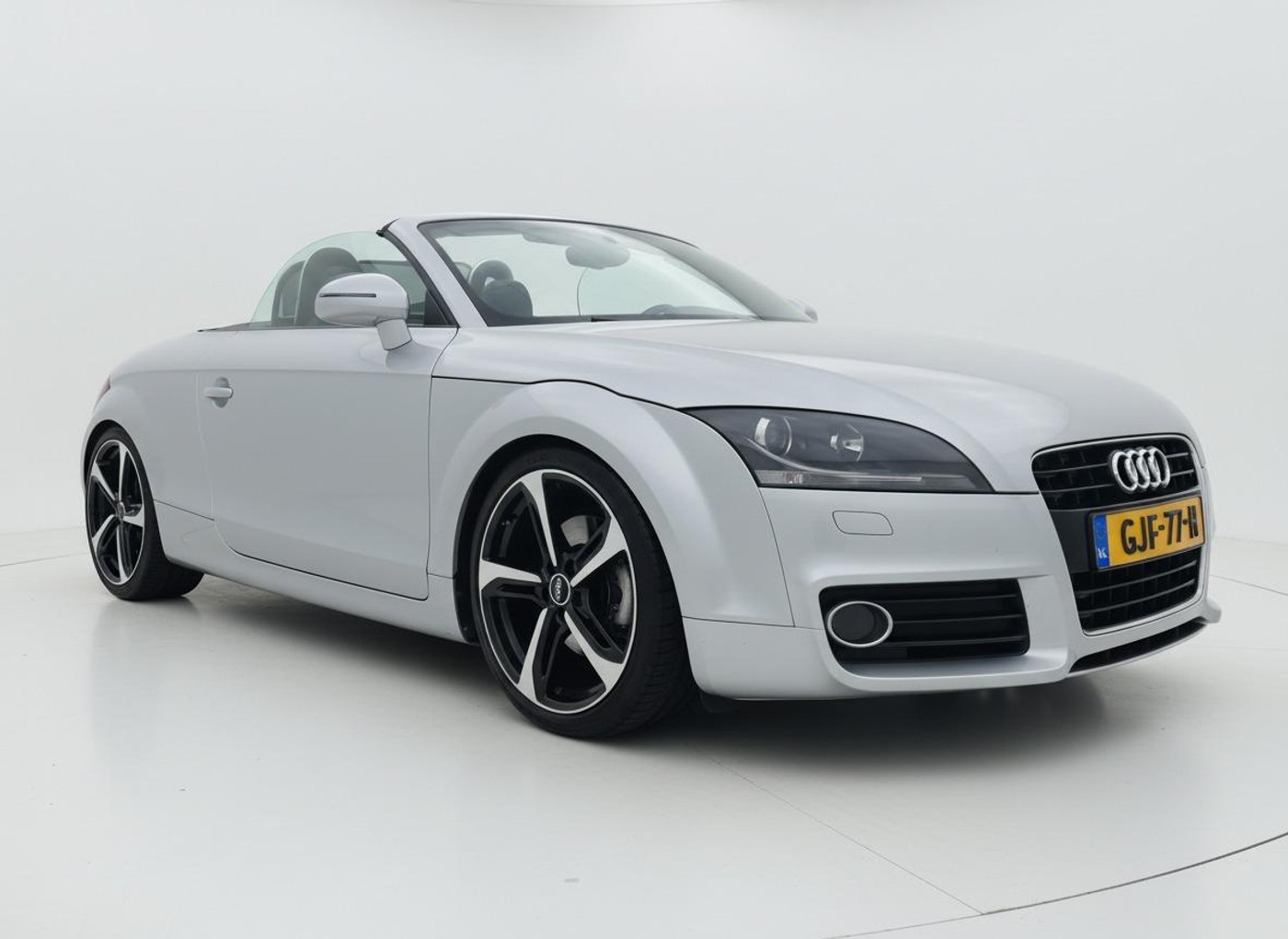 Foto van Audi Audi TT