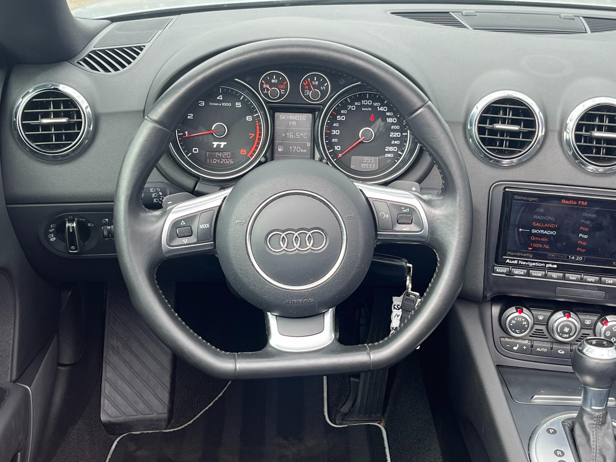 Foto van Audi Audi TT