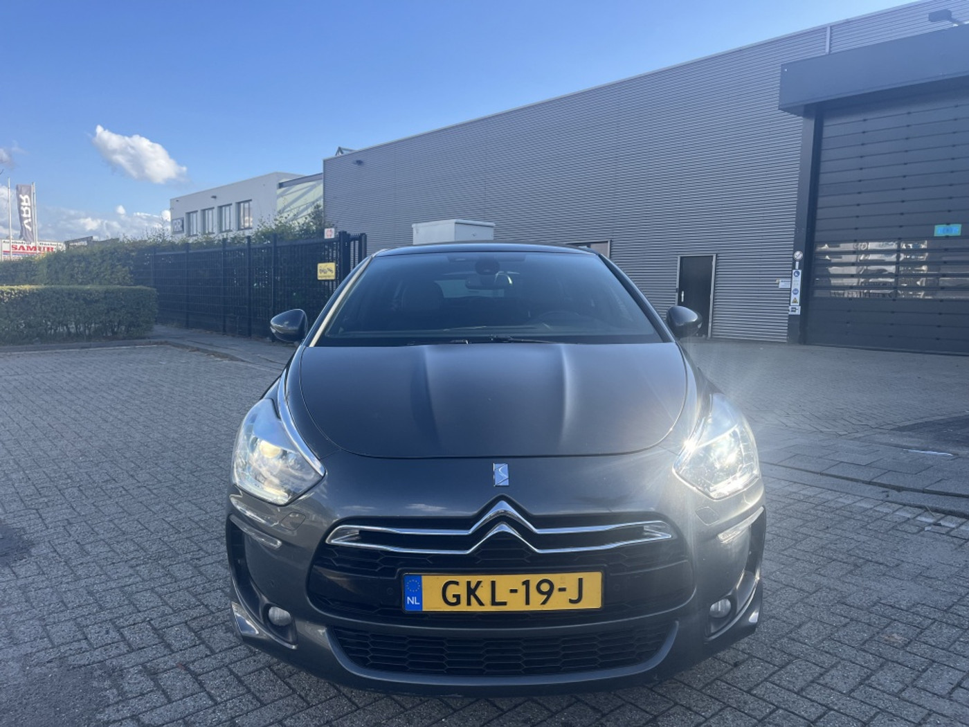Foto van Citroen Ds5