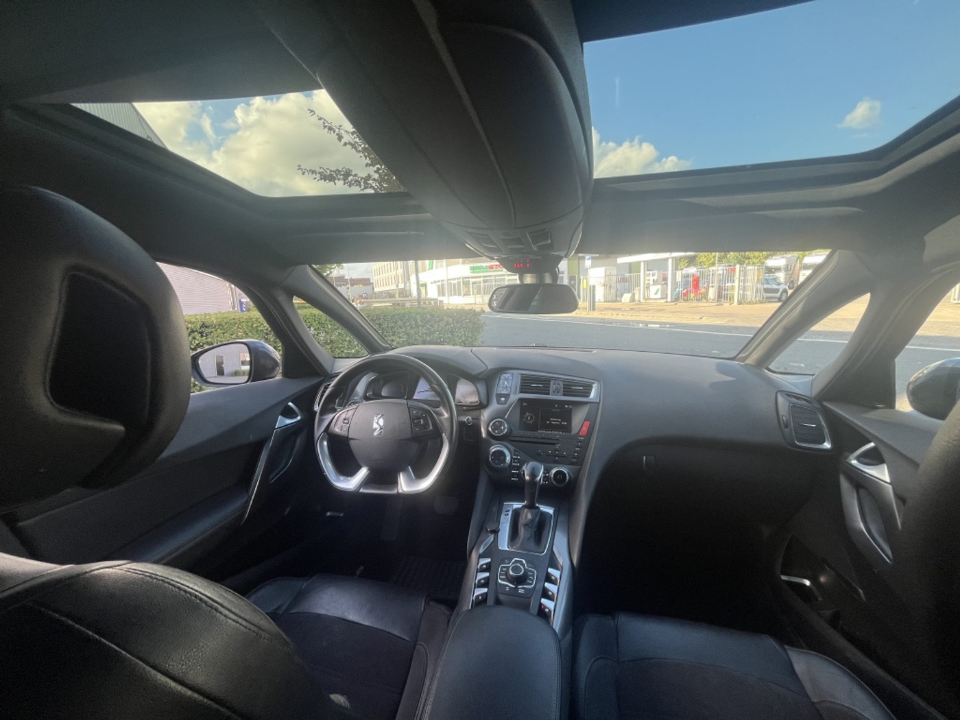 Foto van Citroen Ds5