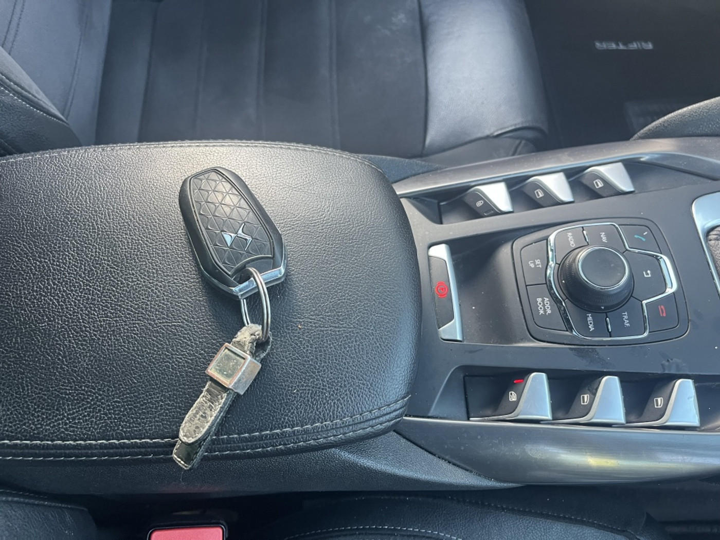 Foto van Citroen Ds5