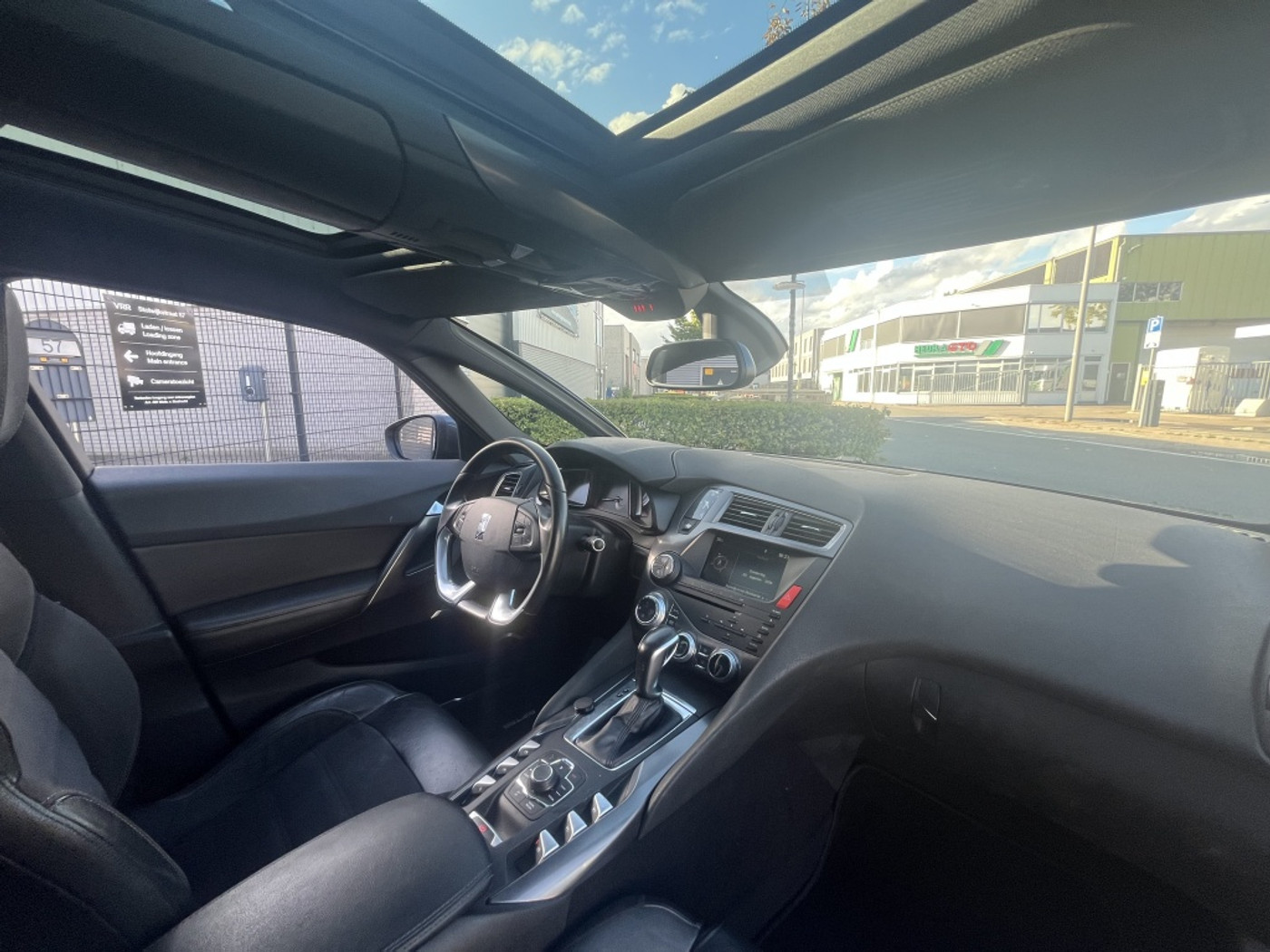 Foto van Citroen Ds5