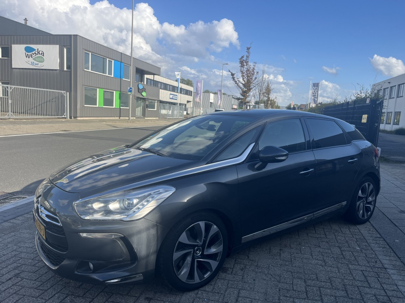 Foto van Citroen Ds5