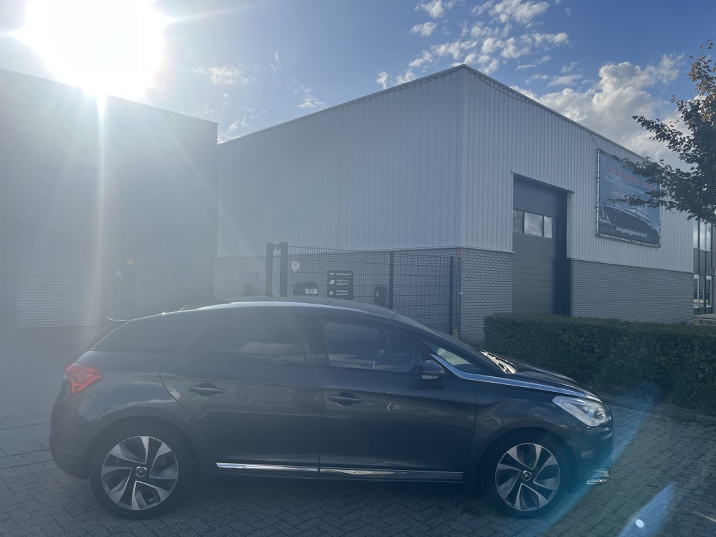 Foto van Citroen Ds5