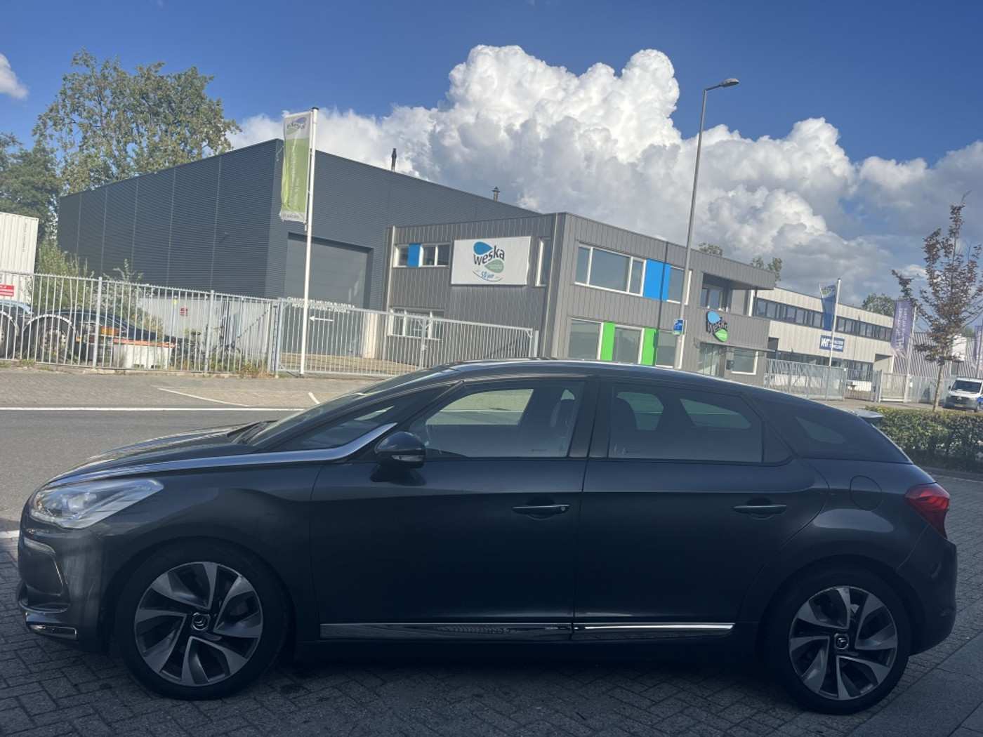 Foto van Citroen Ds5