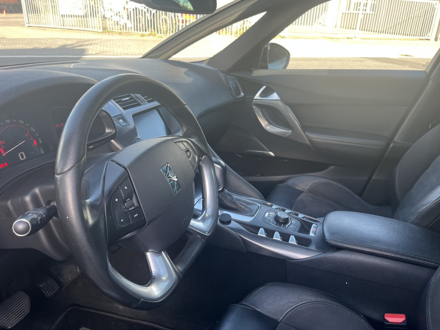 Foto van Citroen Ds5