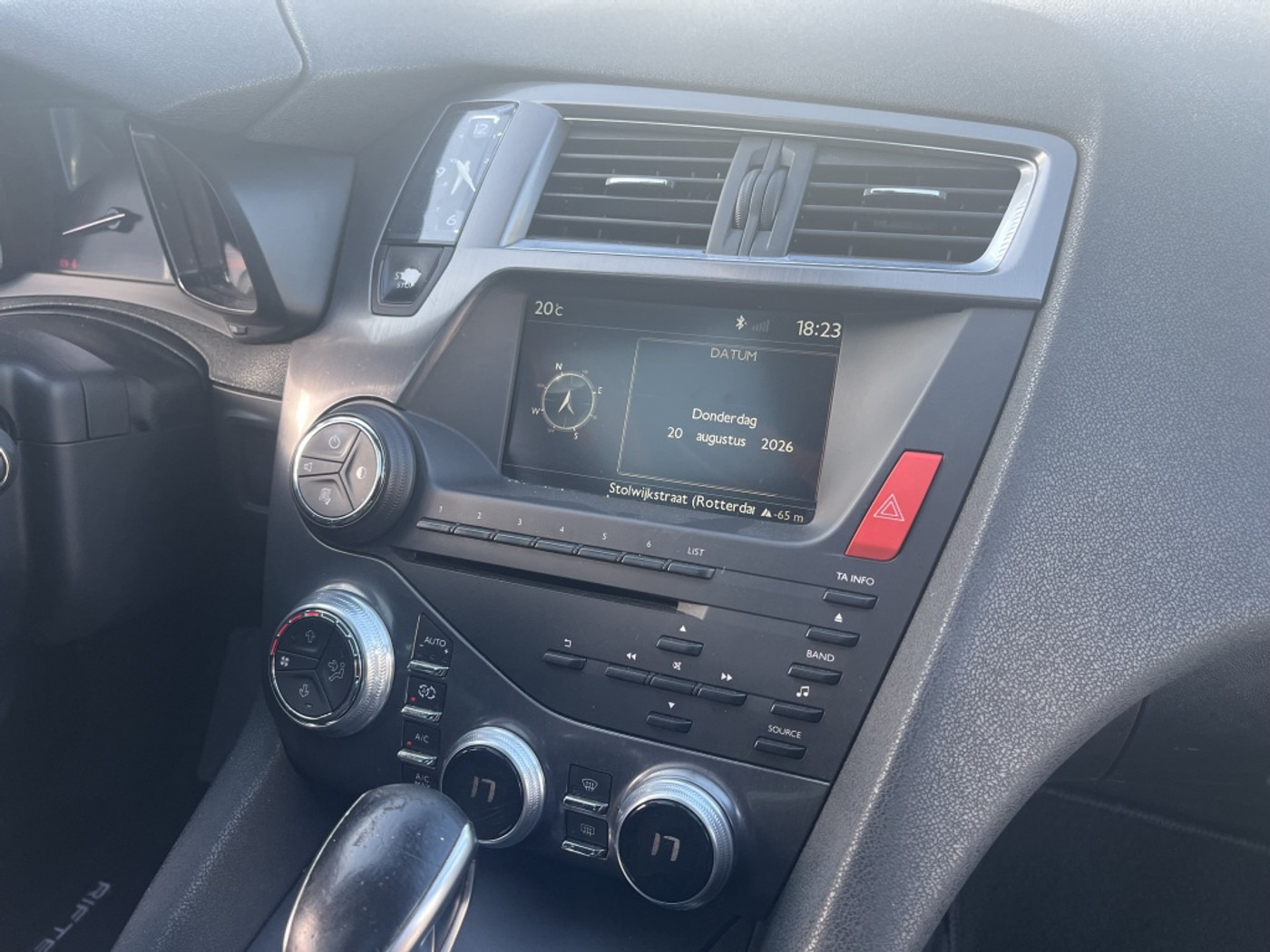 Foto van Citroen Ds5