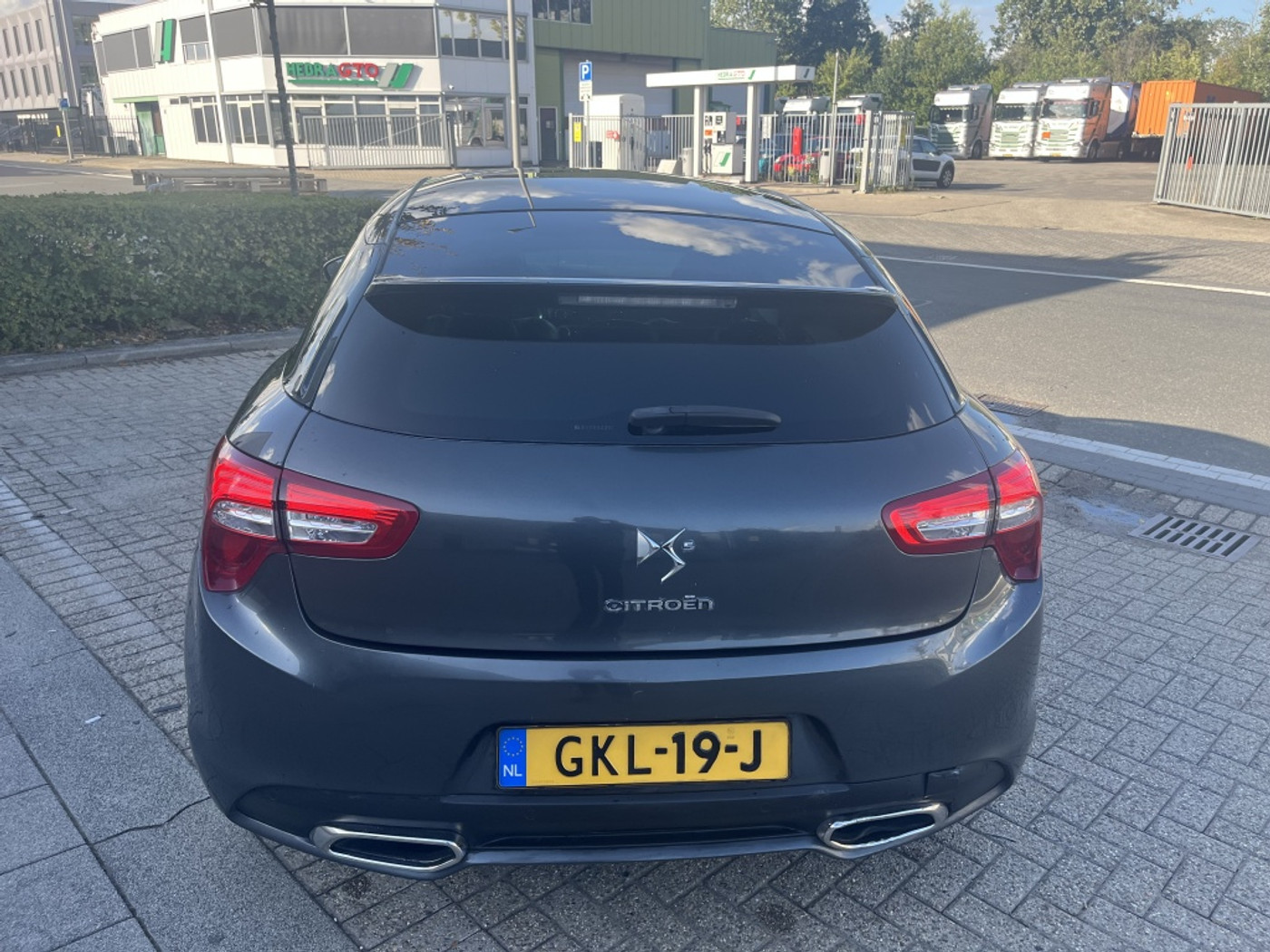 Foto van Citroen Ds5