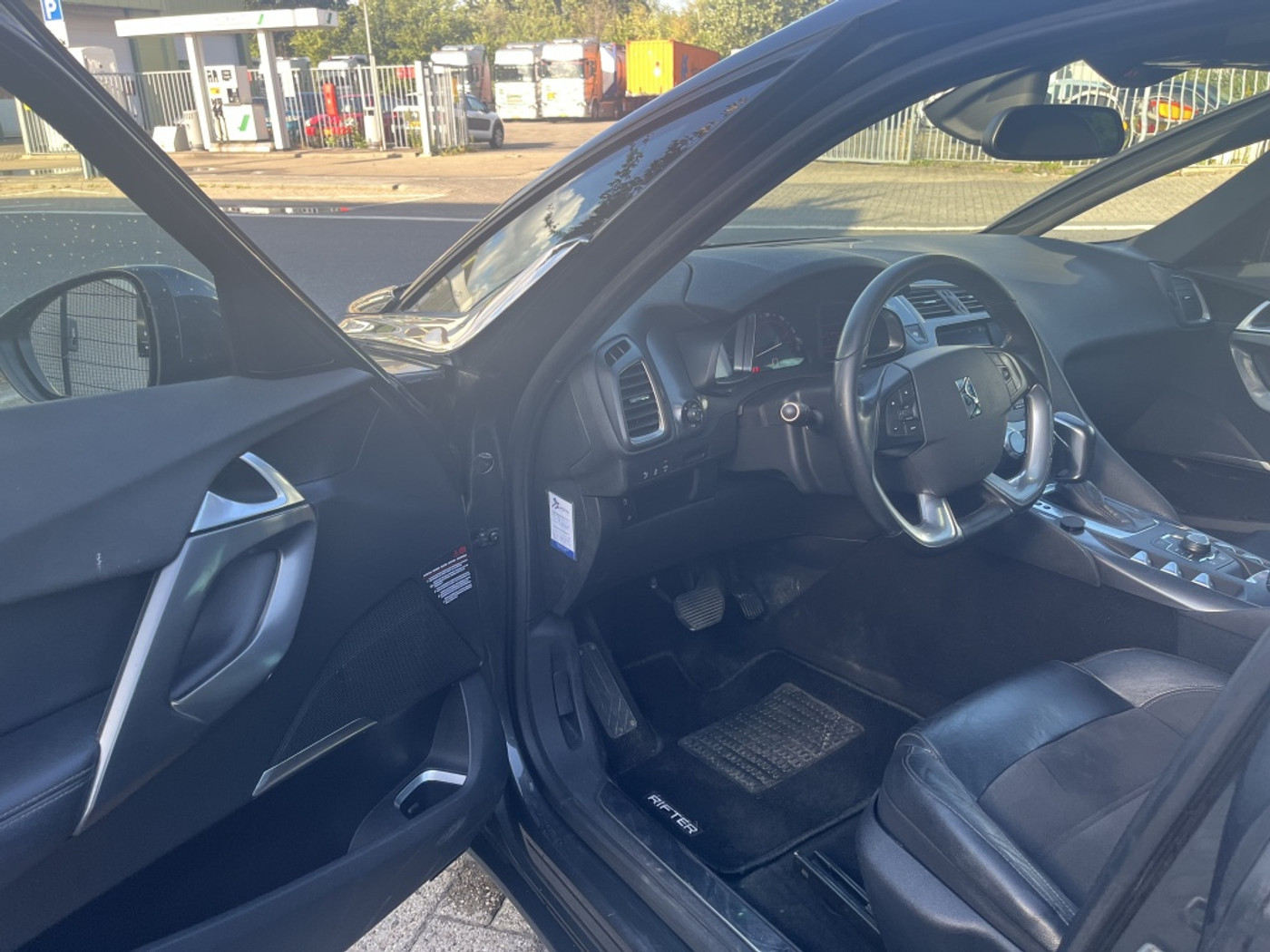 Foto van Citroen Ds5