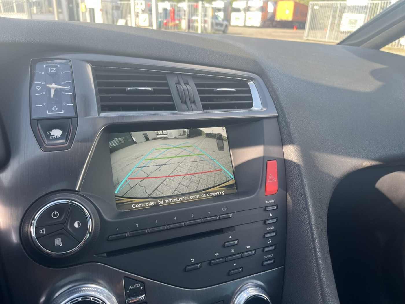 Foto van Citroen Ds5