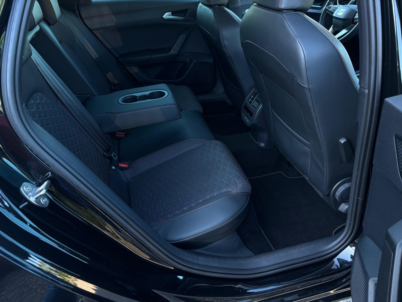 Foto van Seat Leon