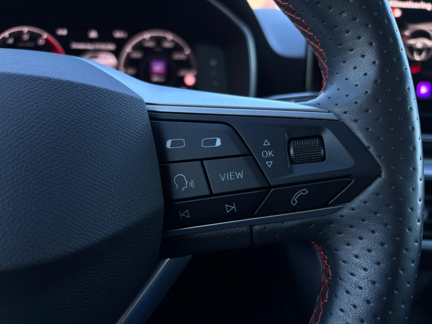 Foto van Seat Leon