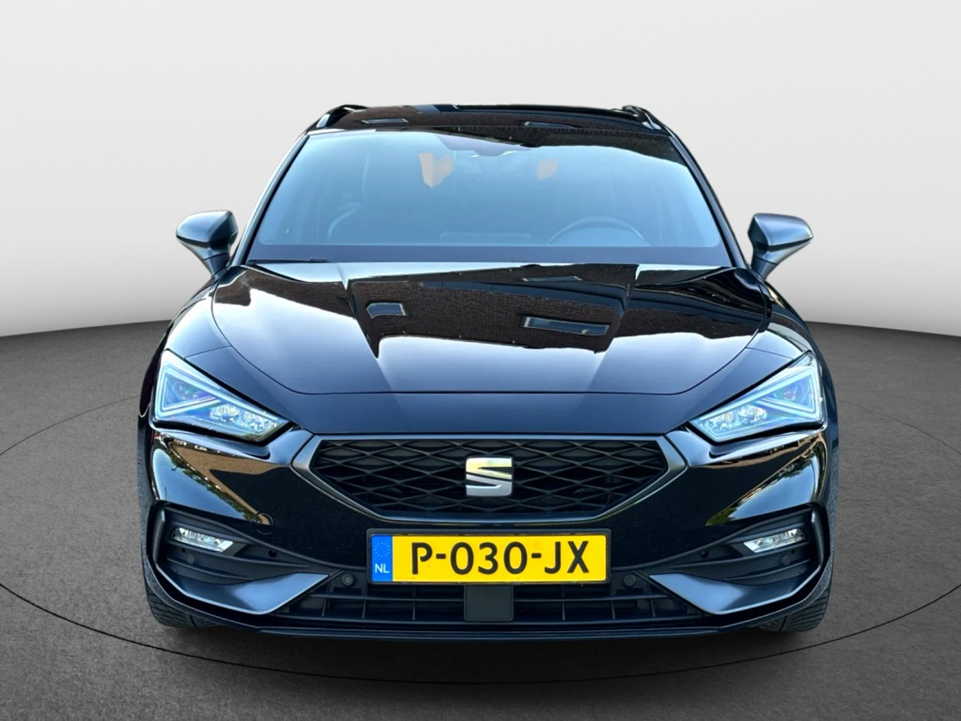 Foto van Seat Leon