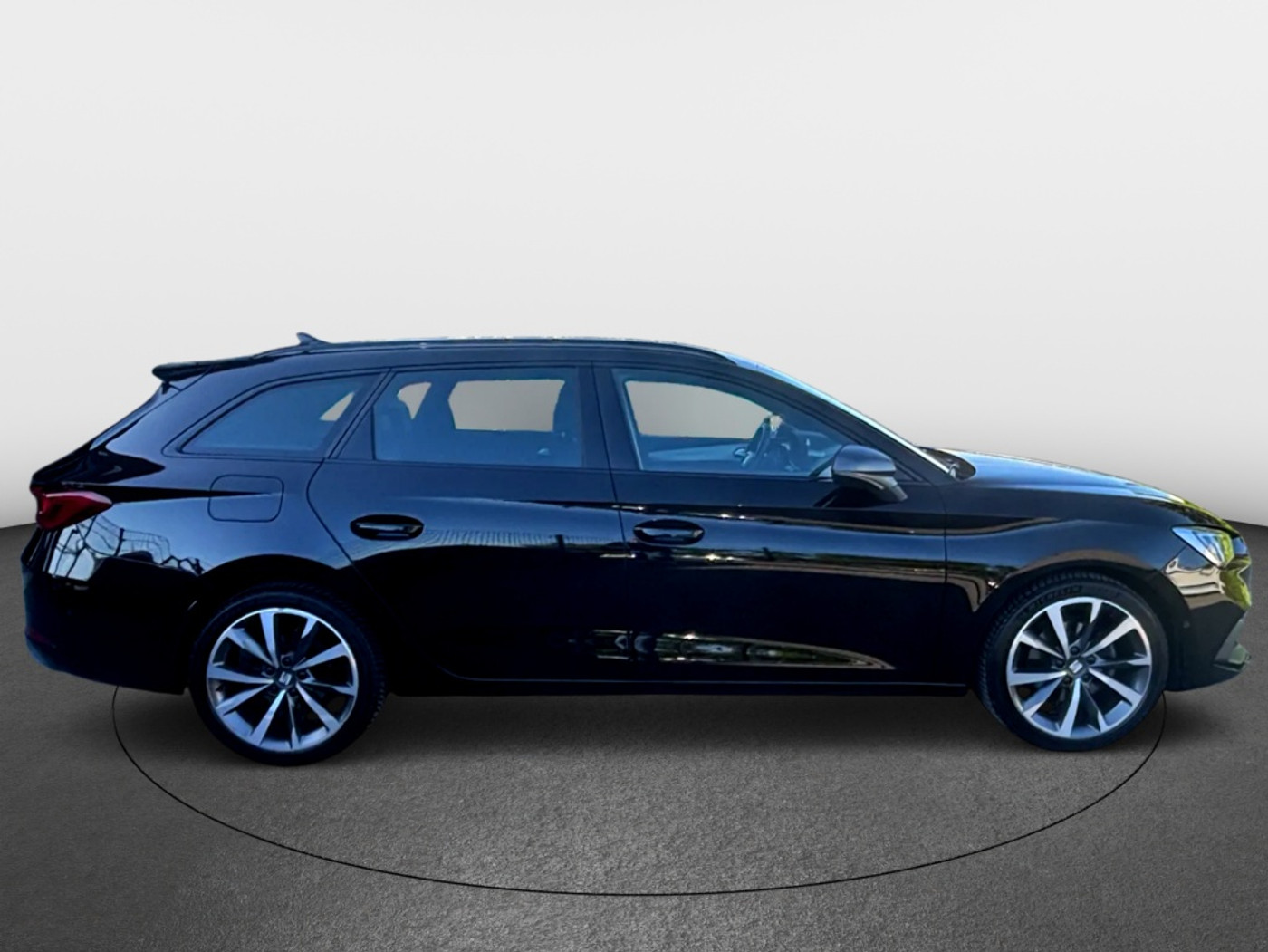 Foto van Seat Leon