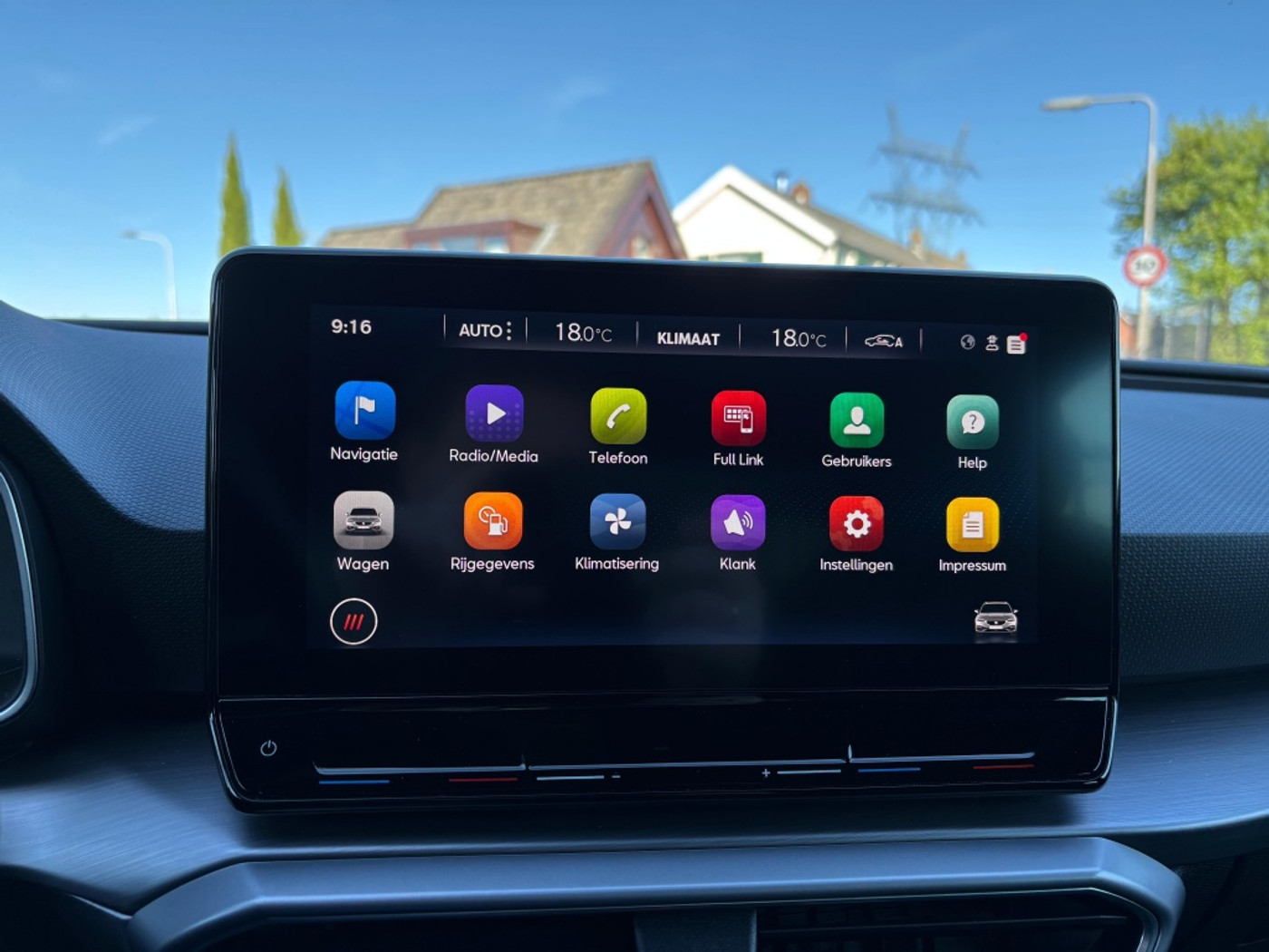 Foto van Seat Leon