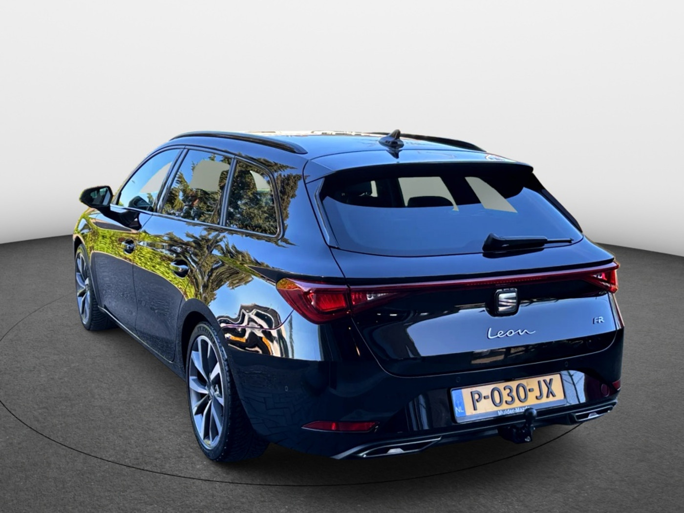 Foto van Seat Leon