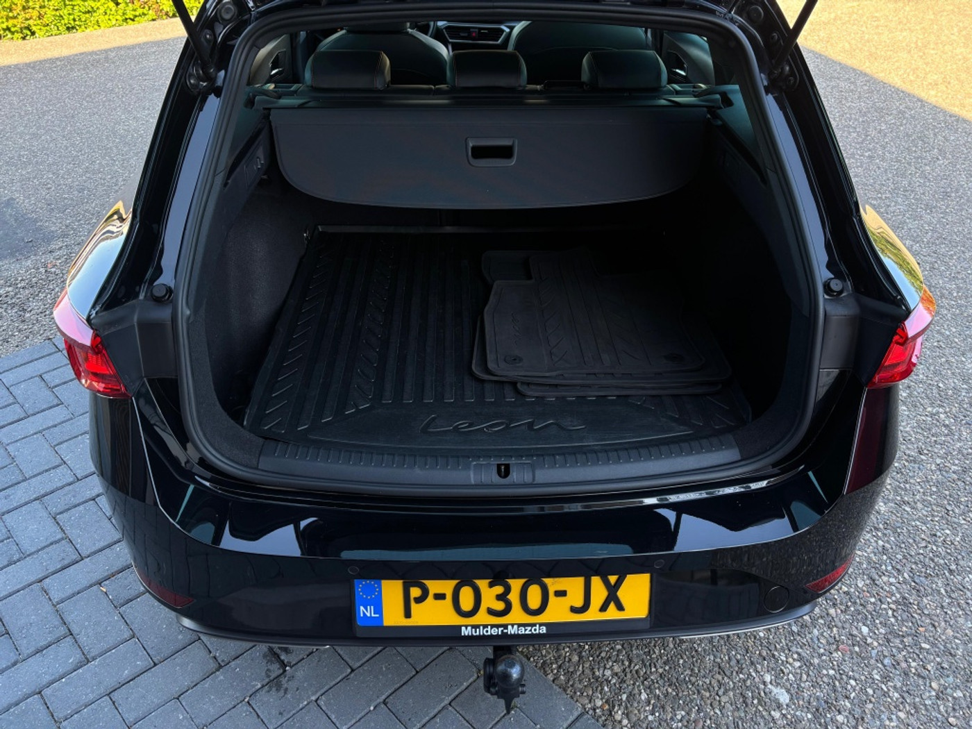 Foto van Seat Leon