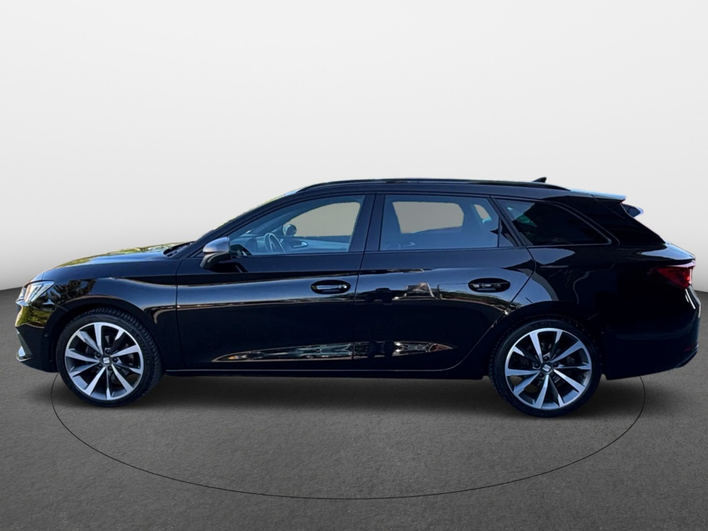 Foto van Seat Leon