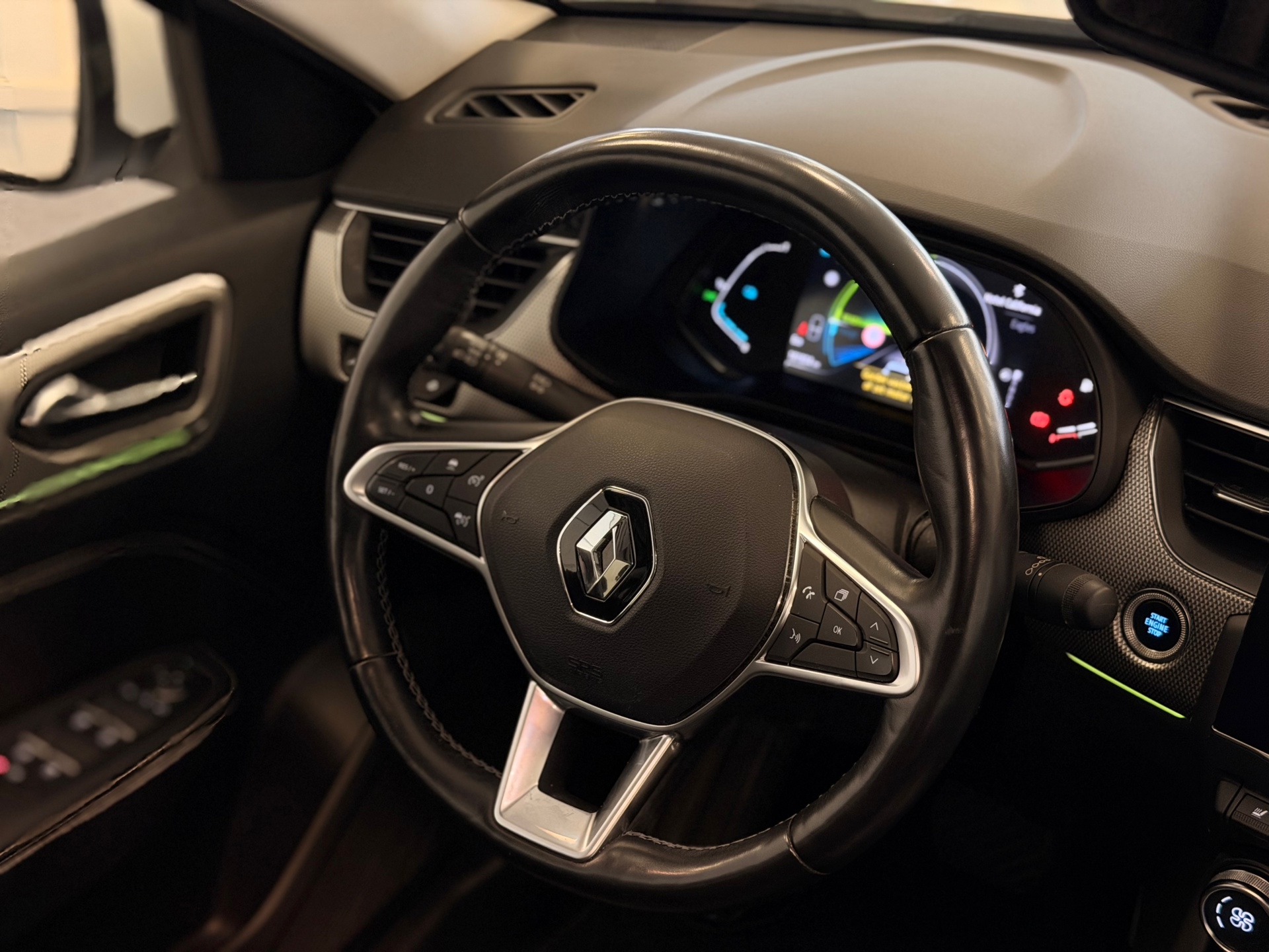 Foto van Renault Arkana E-tech