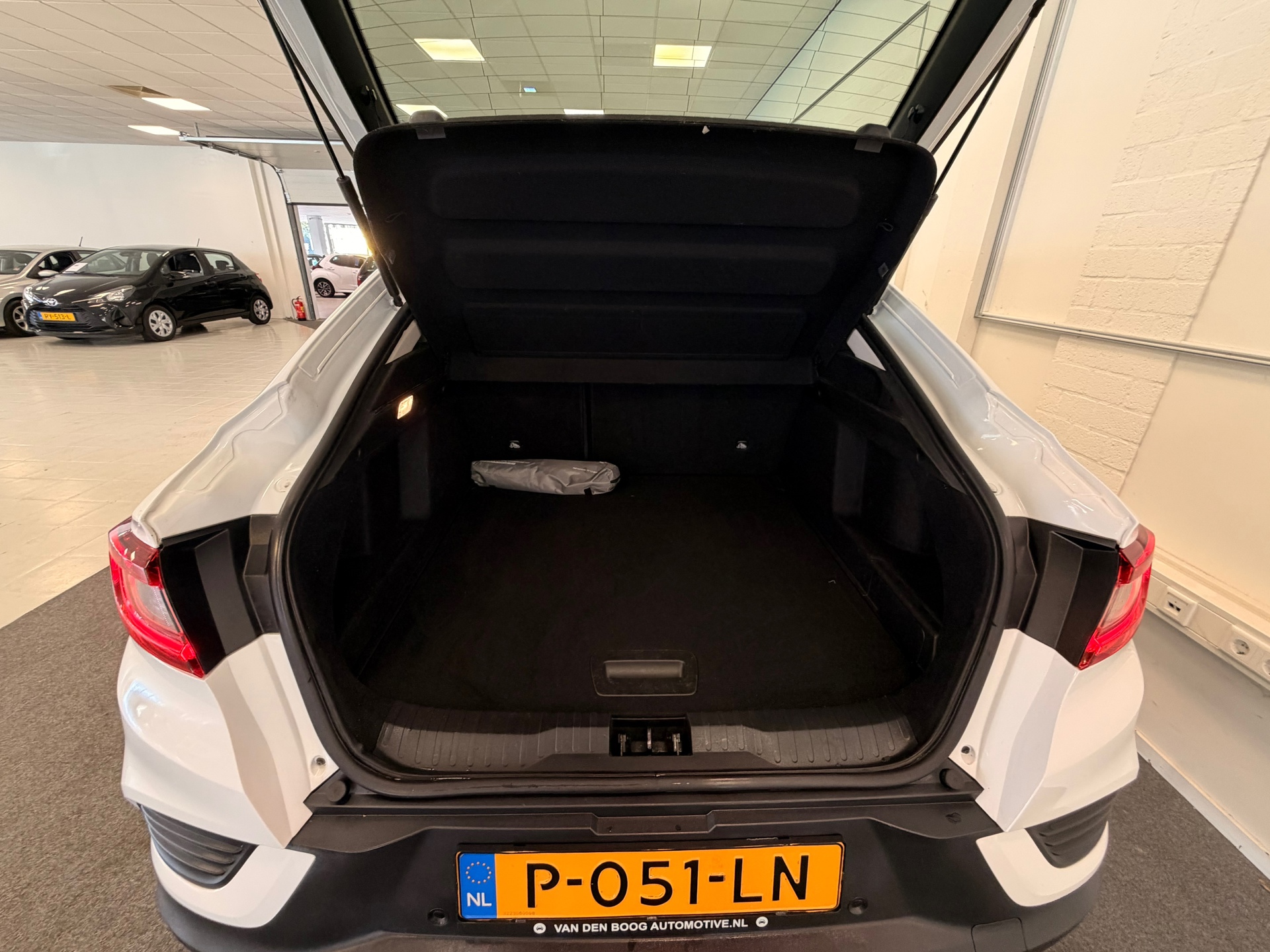 Foto van Renault Arkana E-tech
