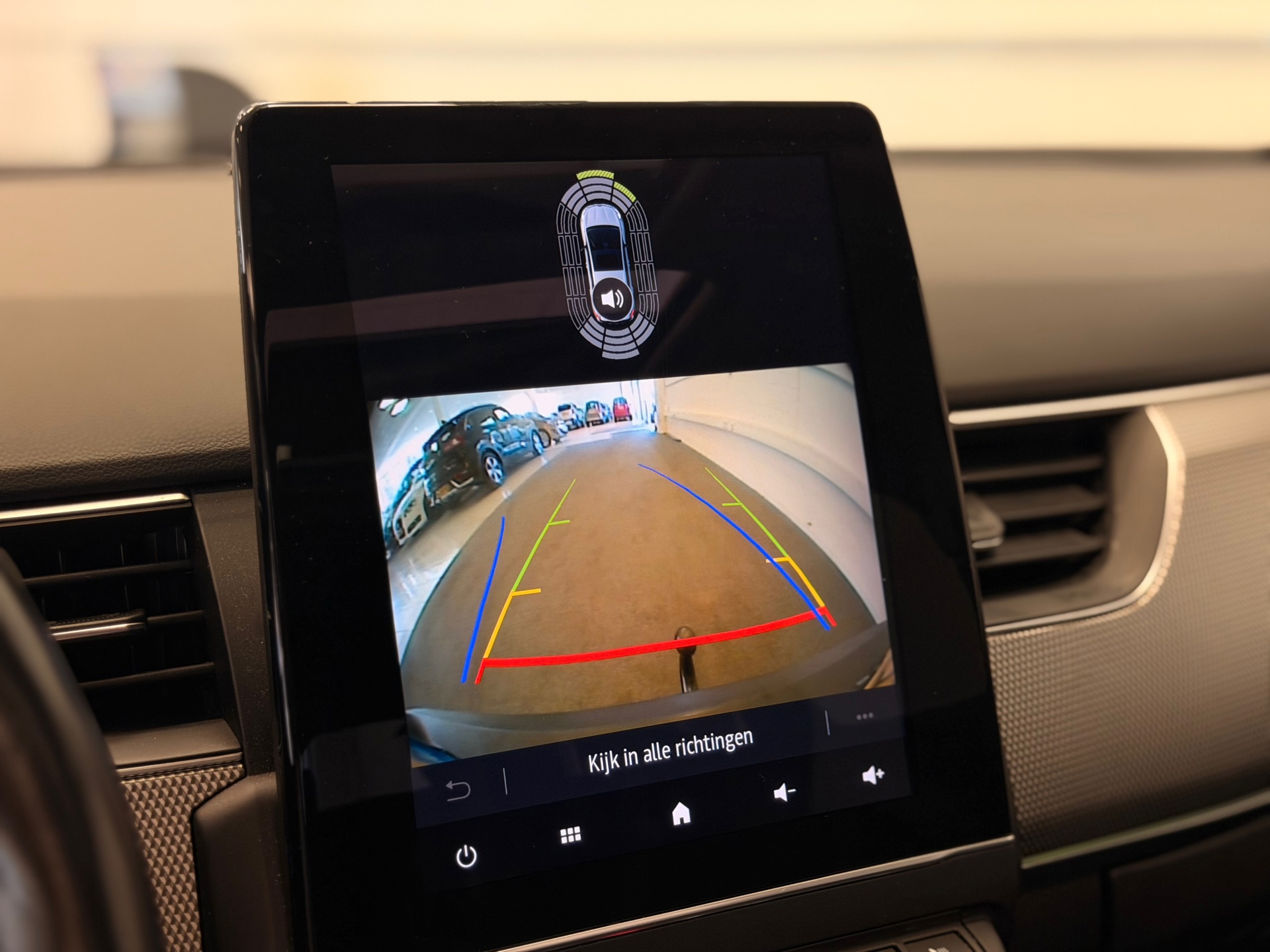 Foto van Renault Arkana E-tech