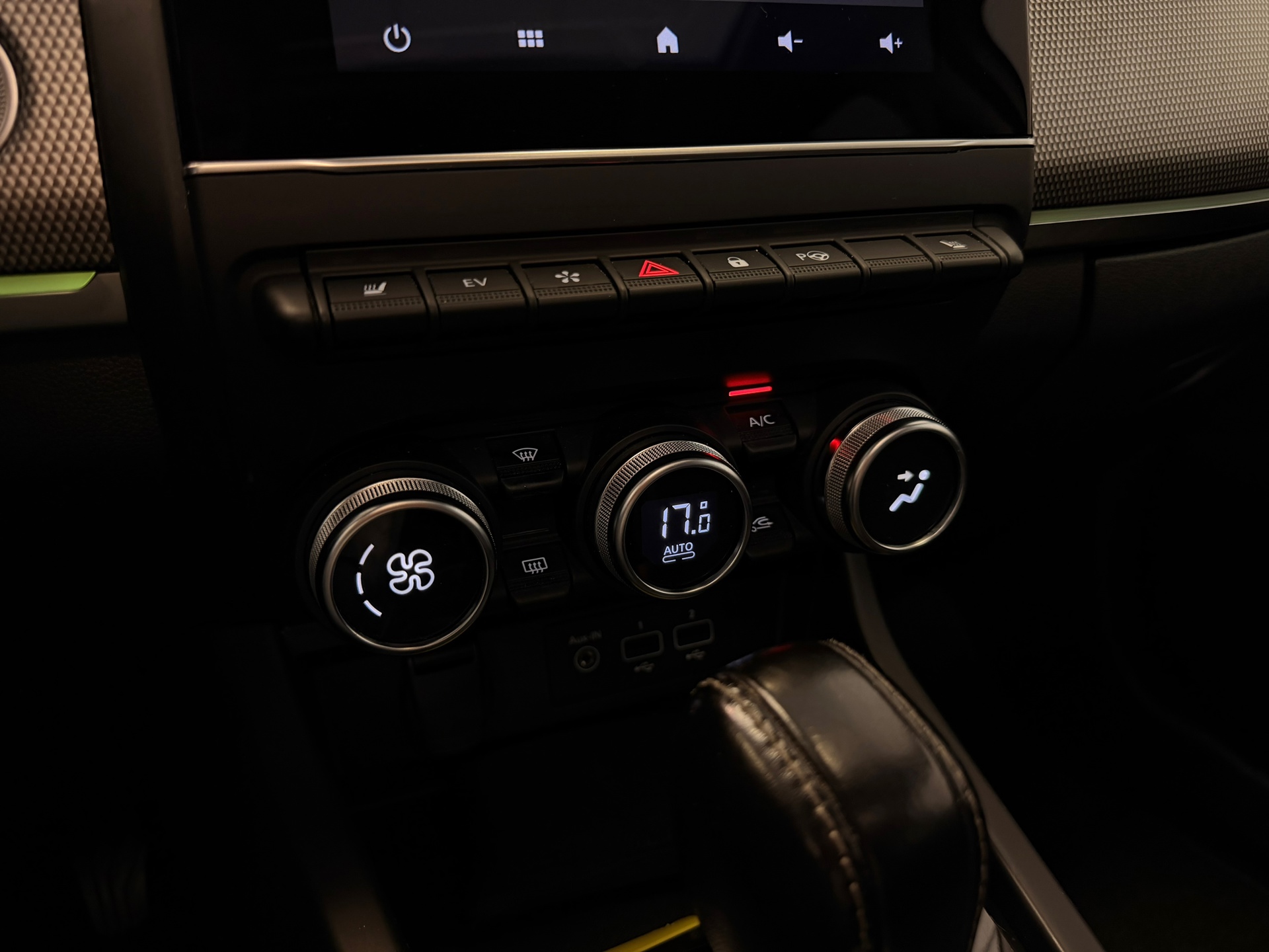 Foto van Renault Arkana E-tech