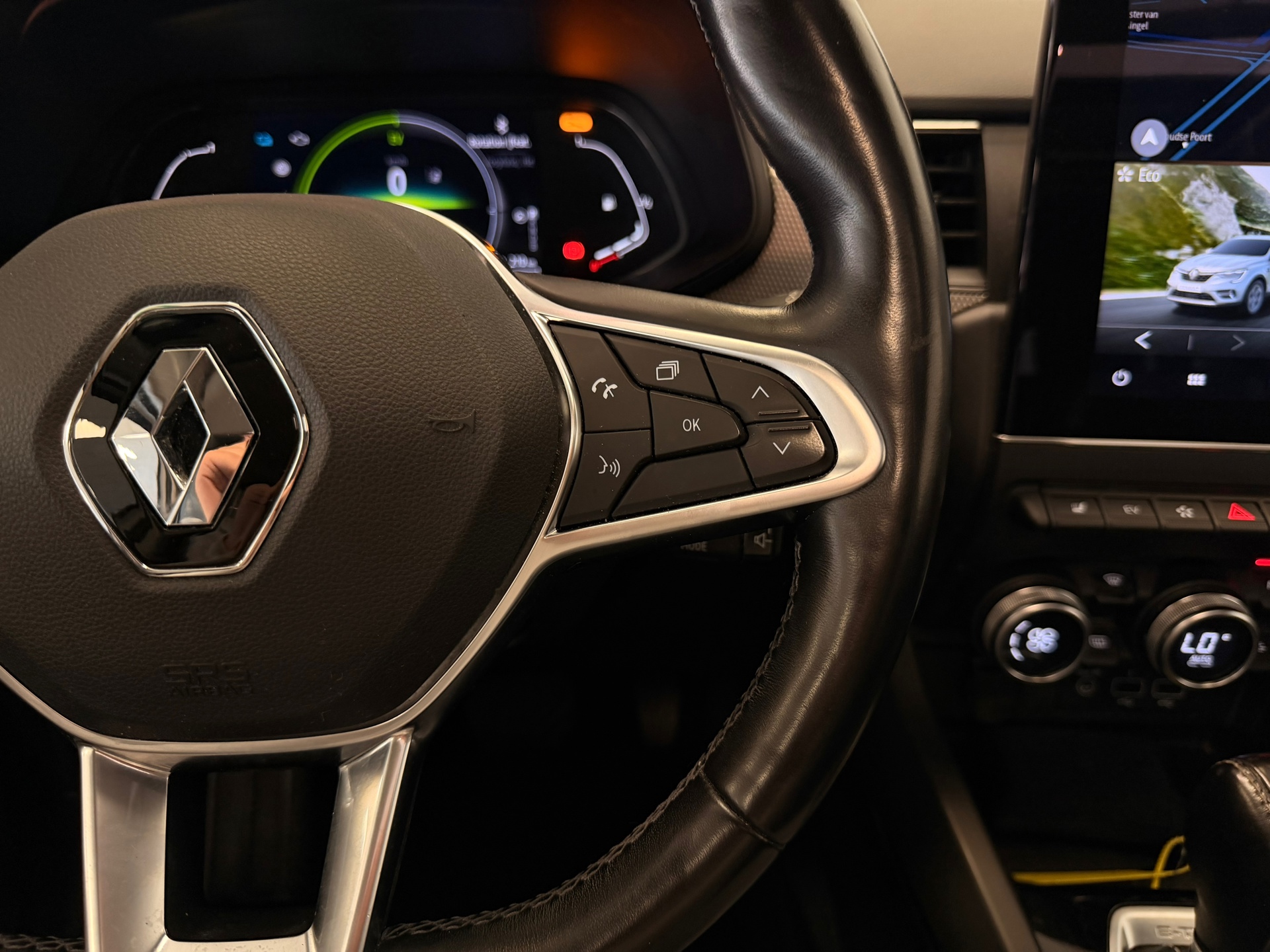 Foto van Renault Arkana E-tech