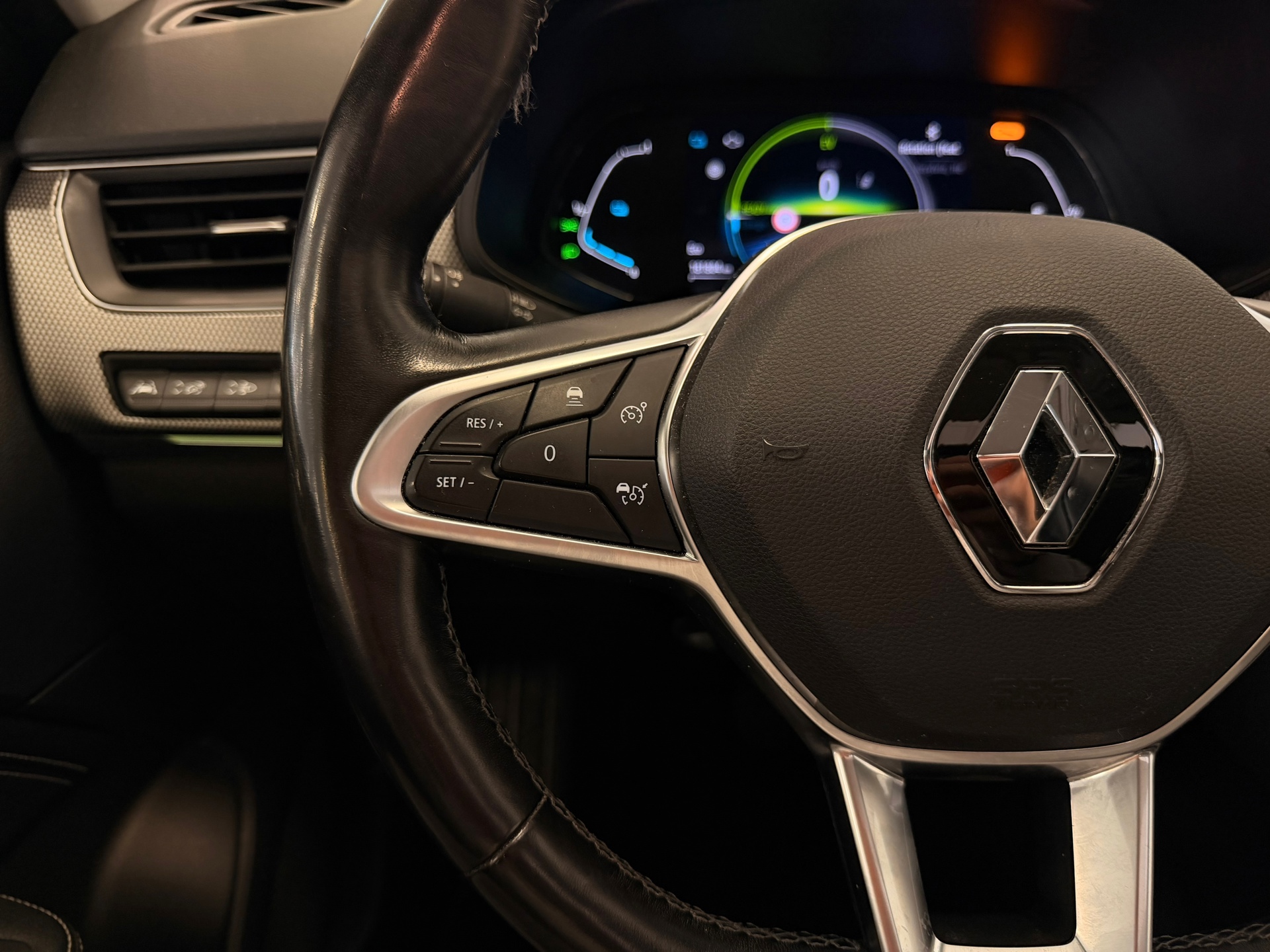 Foto van Renault Arkana E-tech