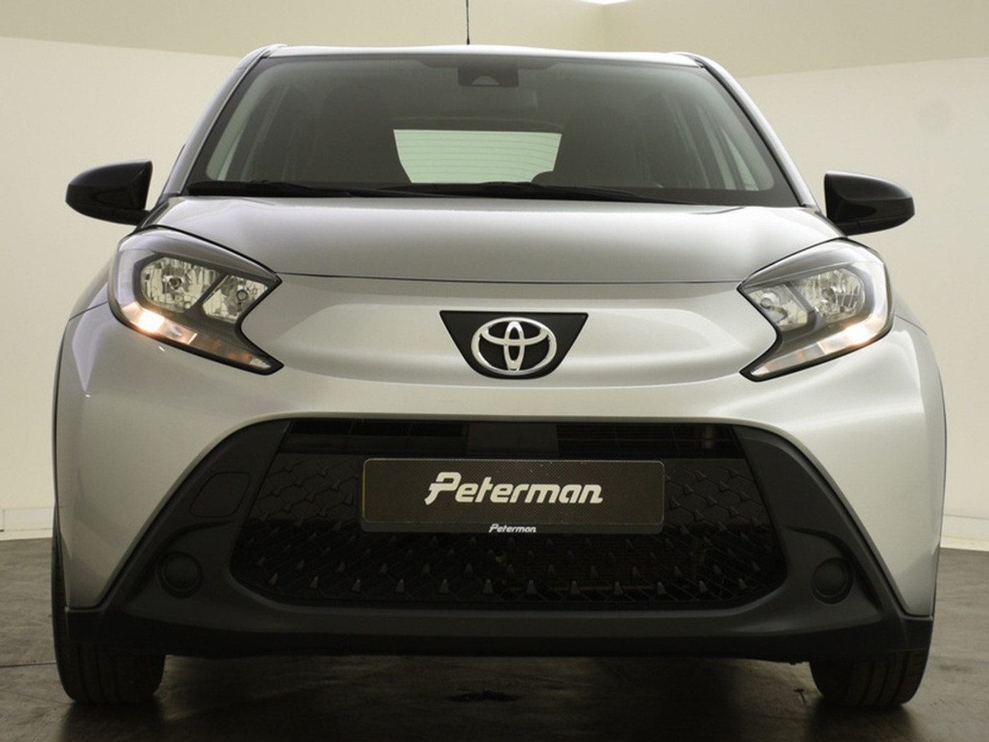 Foto van Toyota Toyota Aygo X