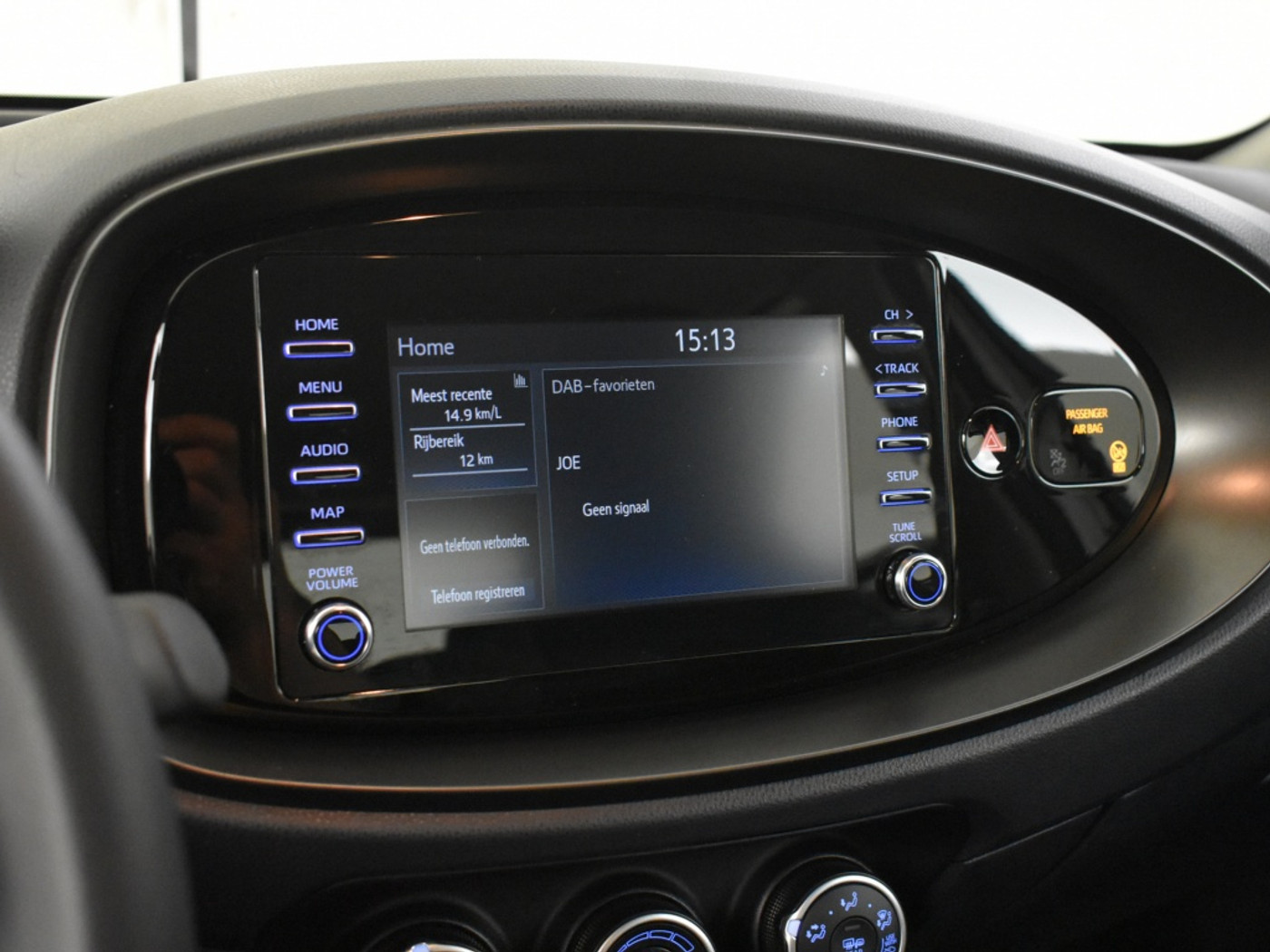 Foto van Toyota Toyota Aygo X
