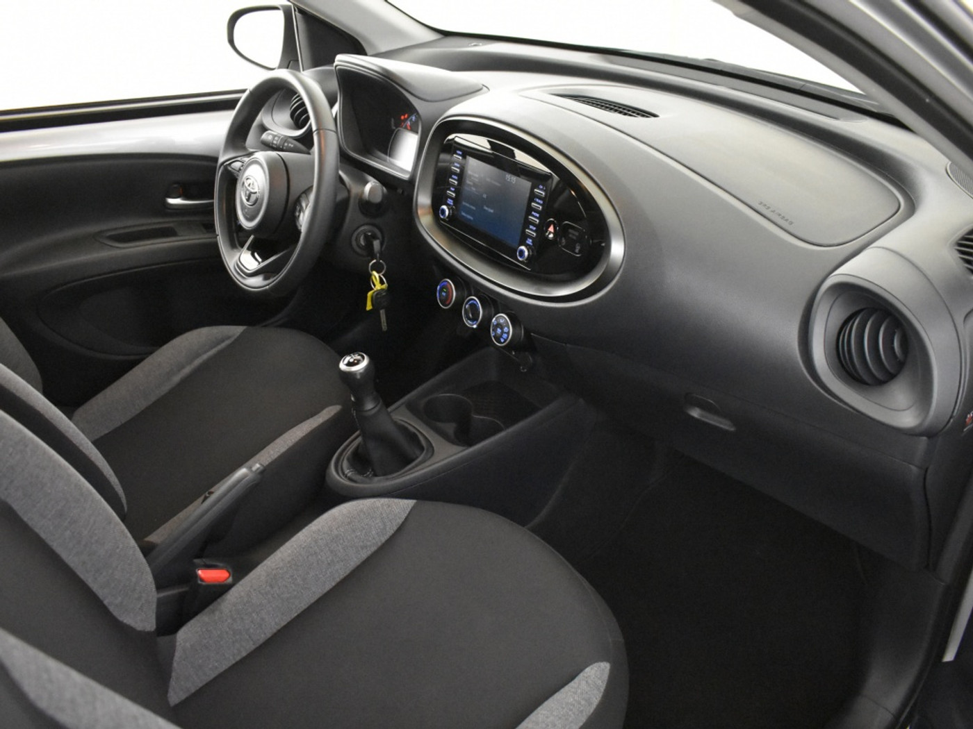 Foto van Toyota Toyota Aygo X