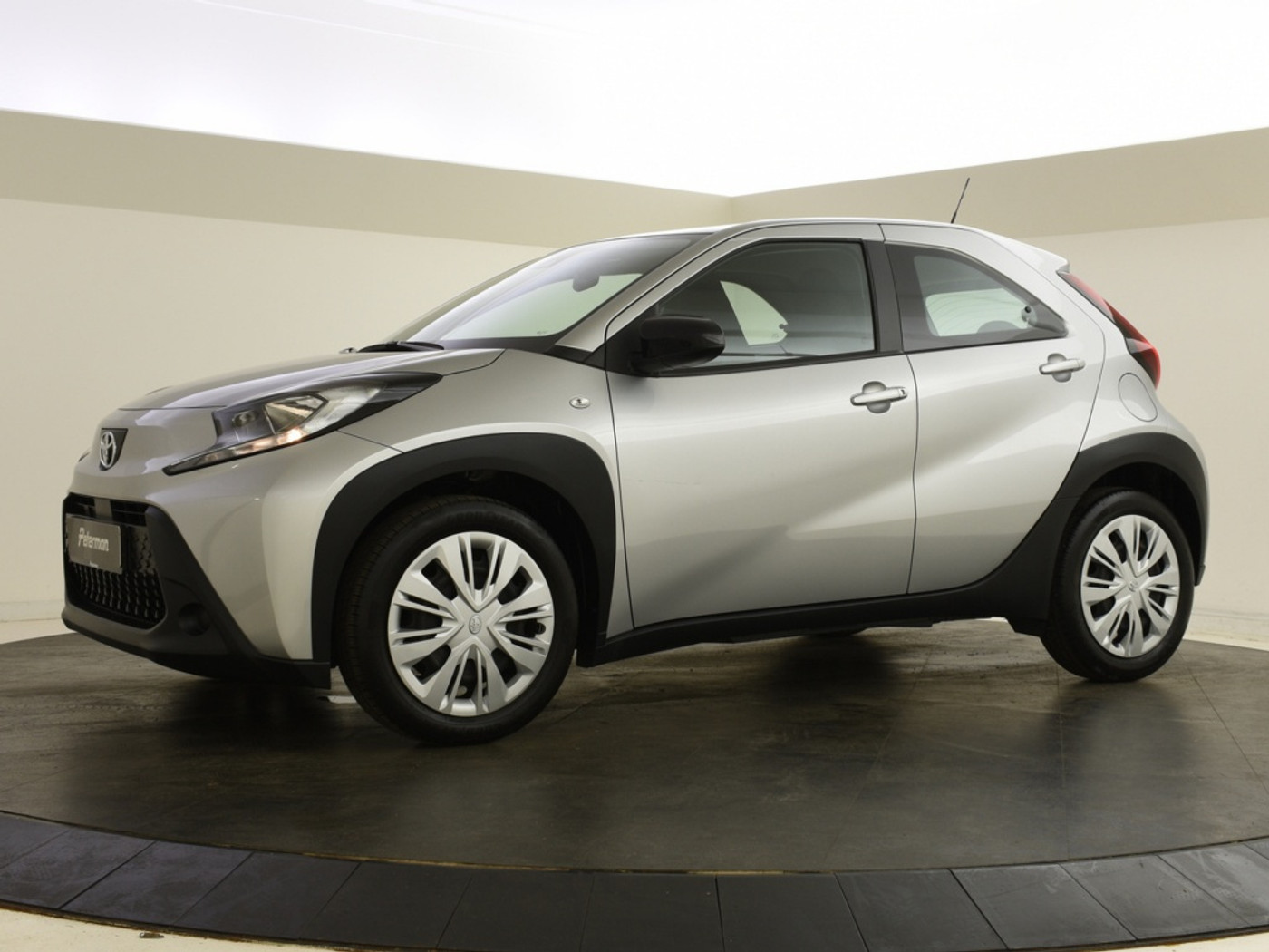 Foto van Toyota Toyota Aygo X