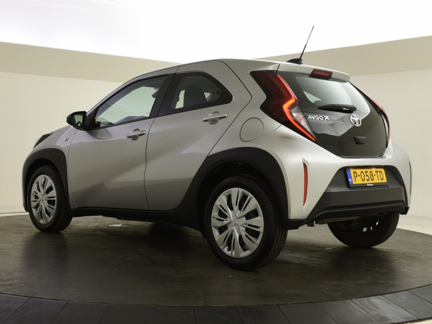 Foto van Toyota Toyota Aygo X