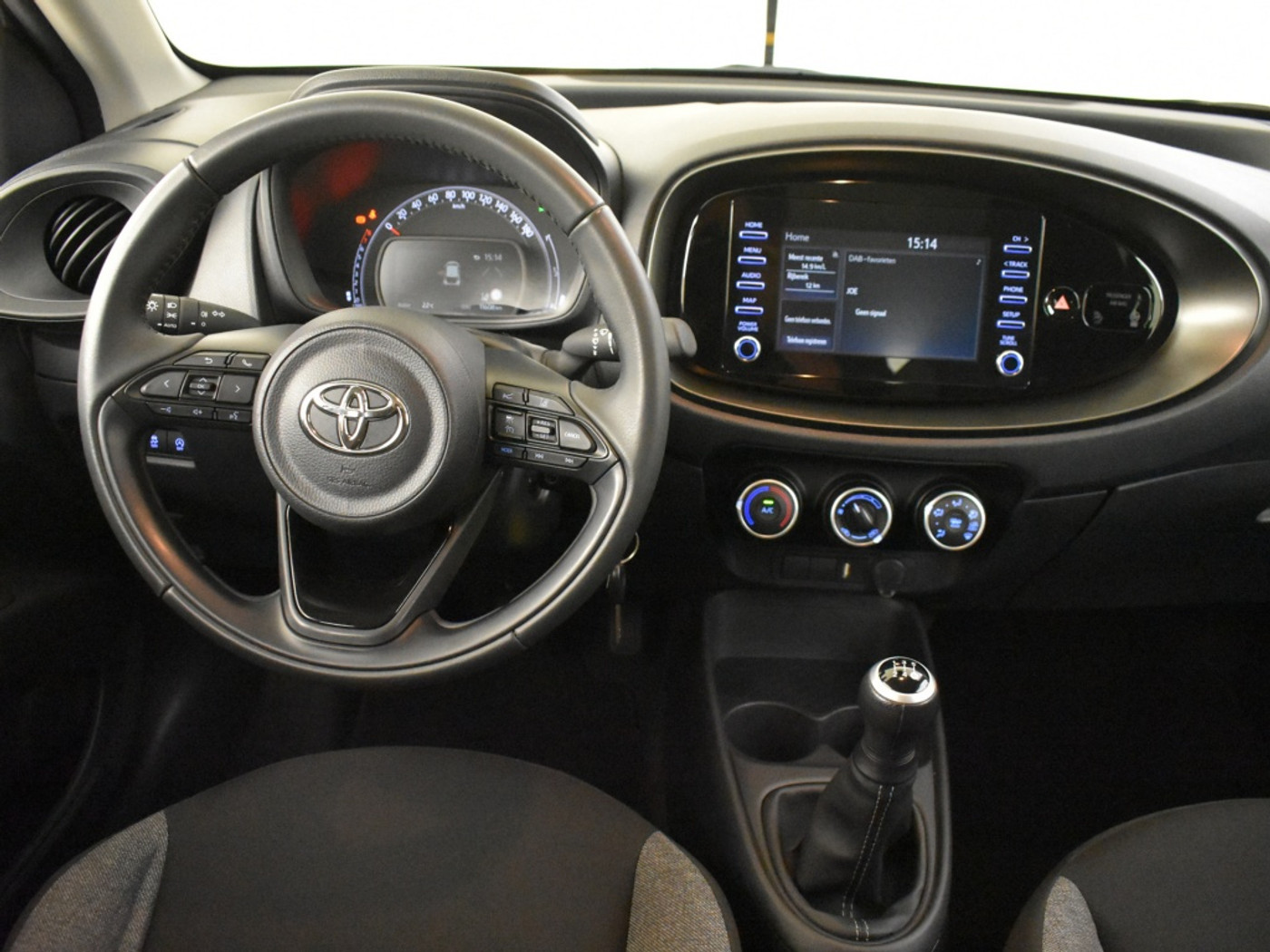 Foto van Toyota Toyota Aygo X
