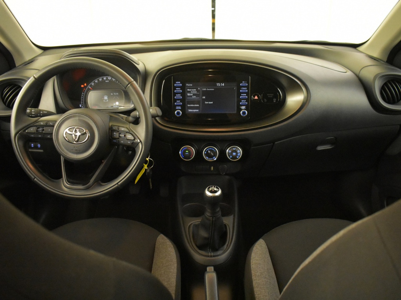 Foto van Toyota Toyota Aygo X