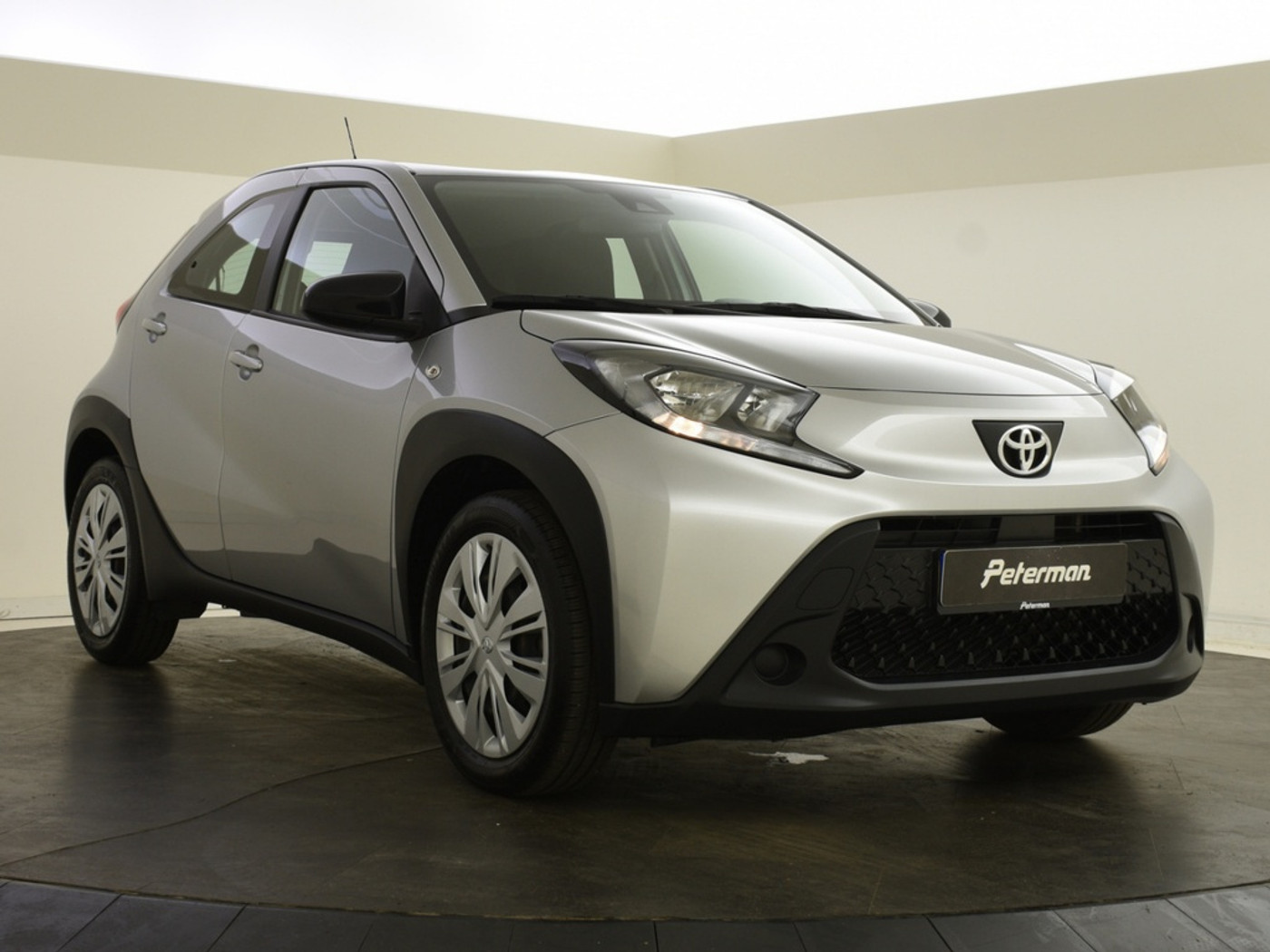 Foto van Toyota Toyota Aygo X