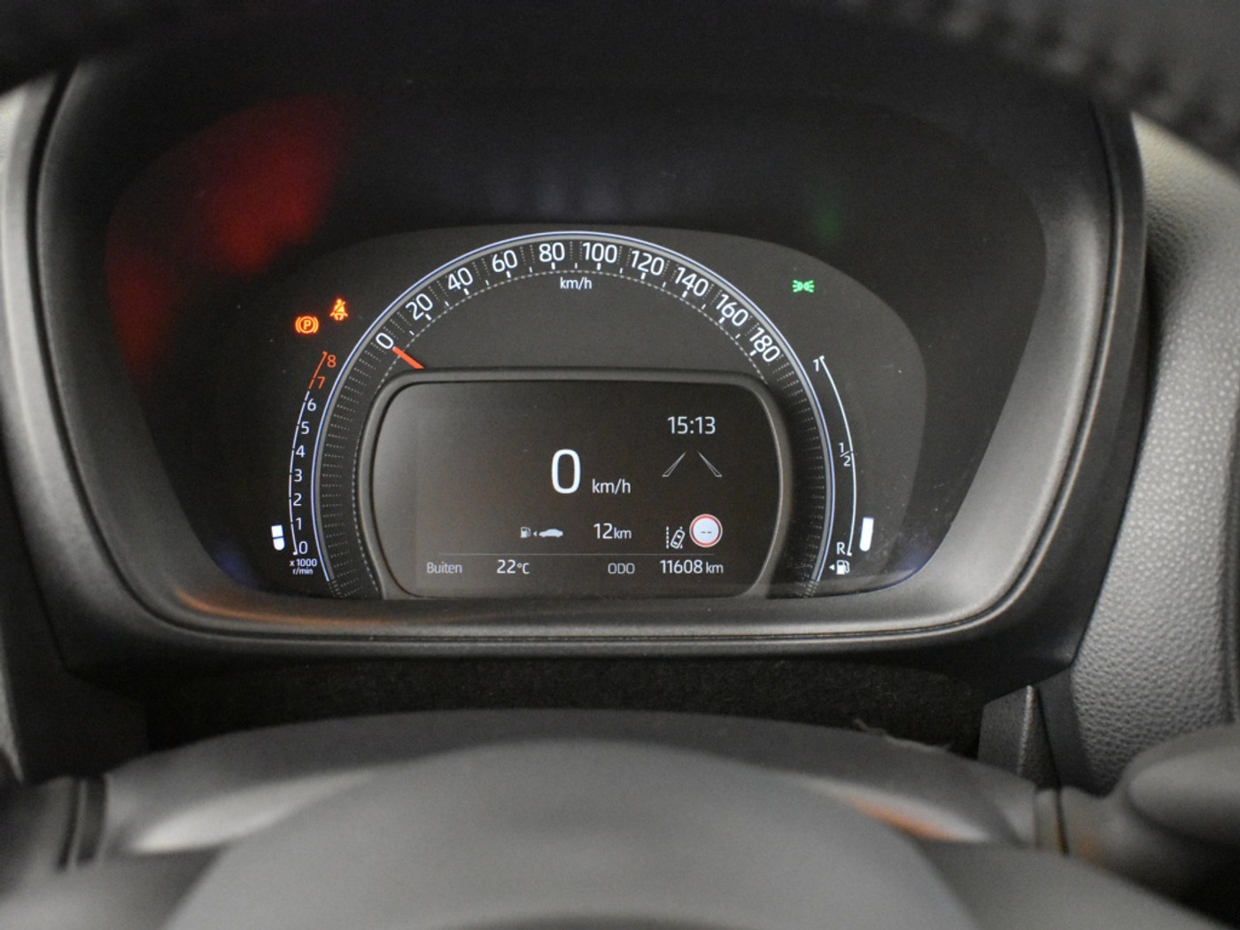 Foto van Toyota Toyota Aygo X