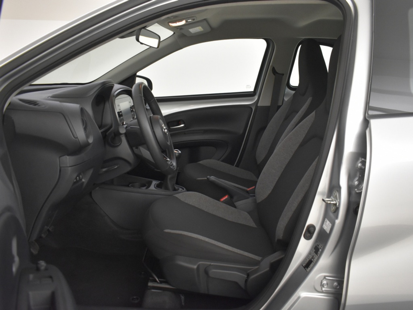 Foto van Toyota Toyota Aygo X