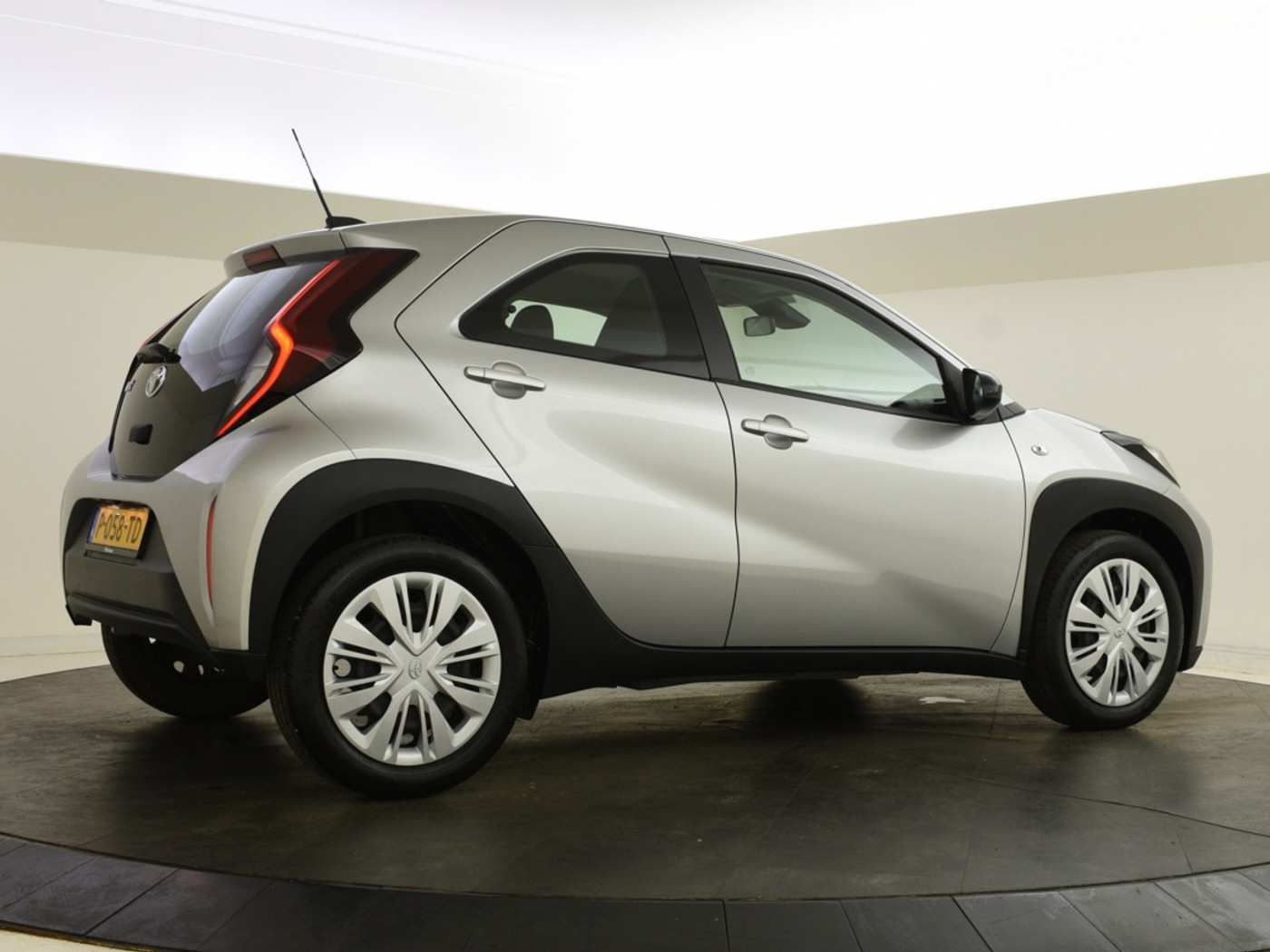 Foto van Toyota Toyota Aygo X