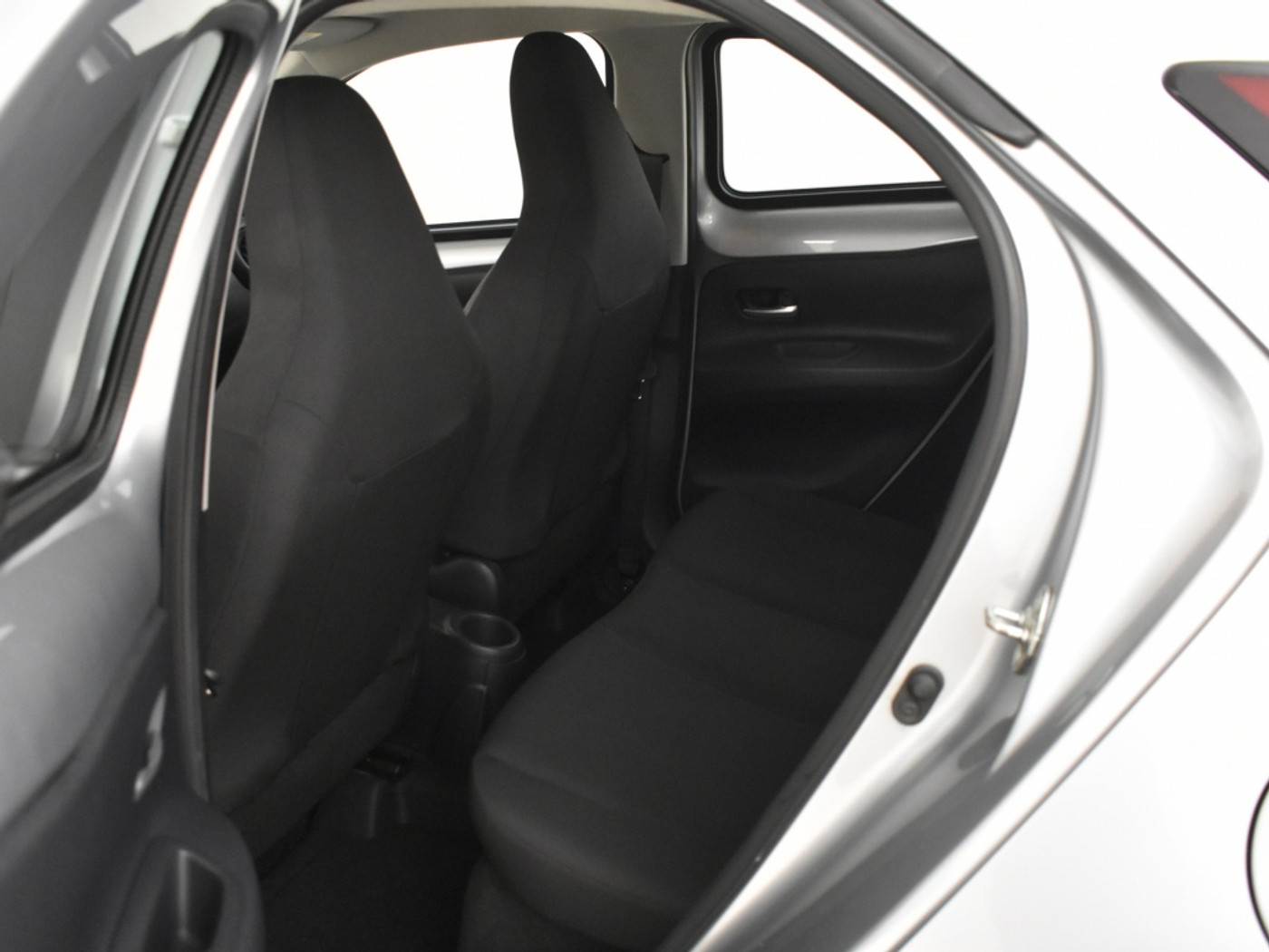 Foto van Toyota Toyota Aygo X