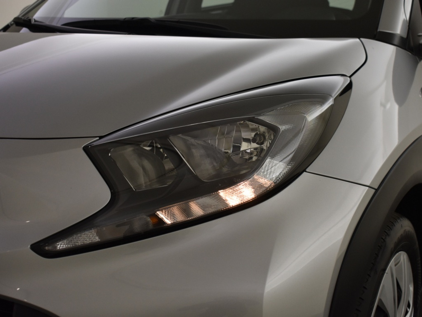 Foto van Toyota Toyota Aygo X